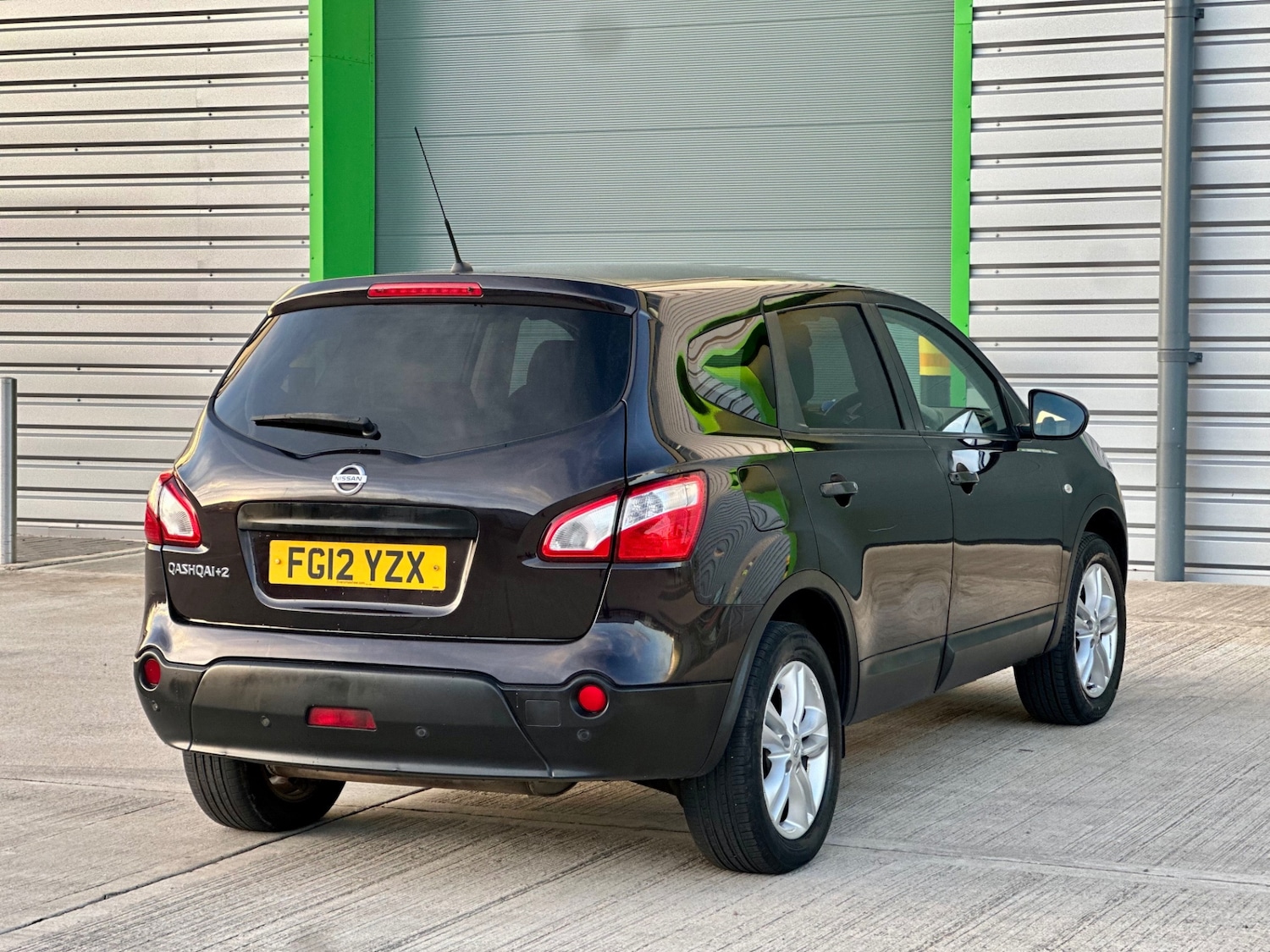 Used Nissan Qashqai+2 2012 for sale - 76455566: Photo 23