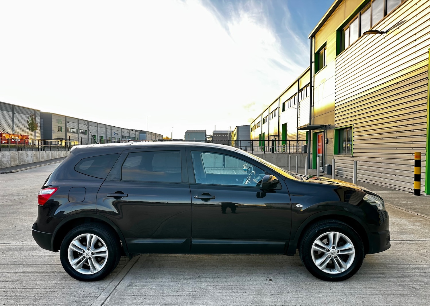 Used Nissan Qashqai+2 2012 for sale - 76455566: Photo 24