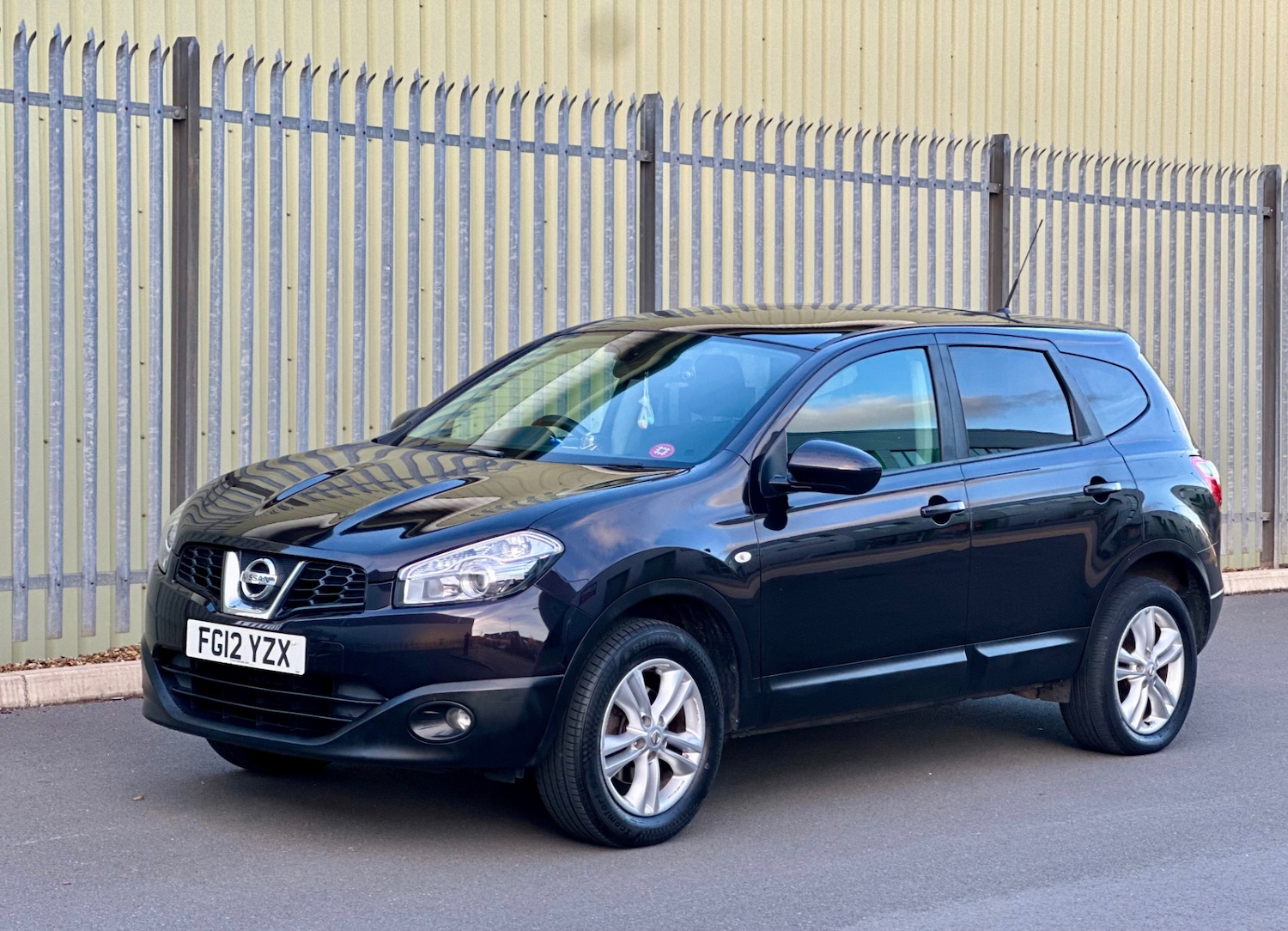 Used Nissan Qashqai+2 2012 for sale - 76455566: Photo 26
