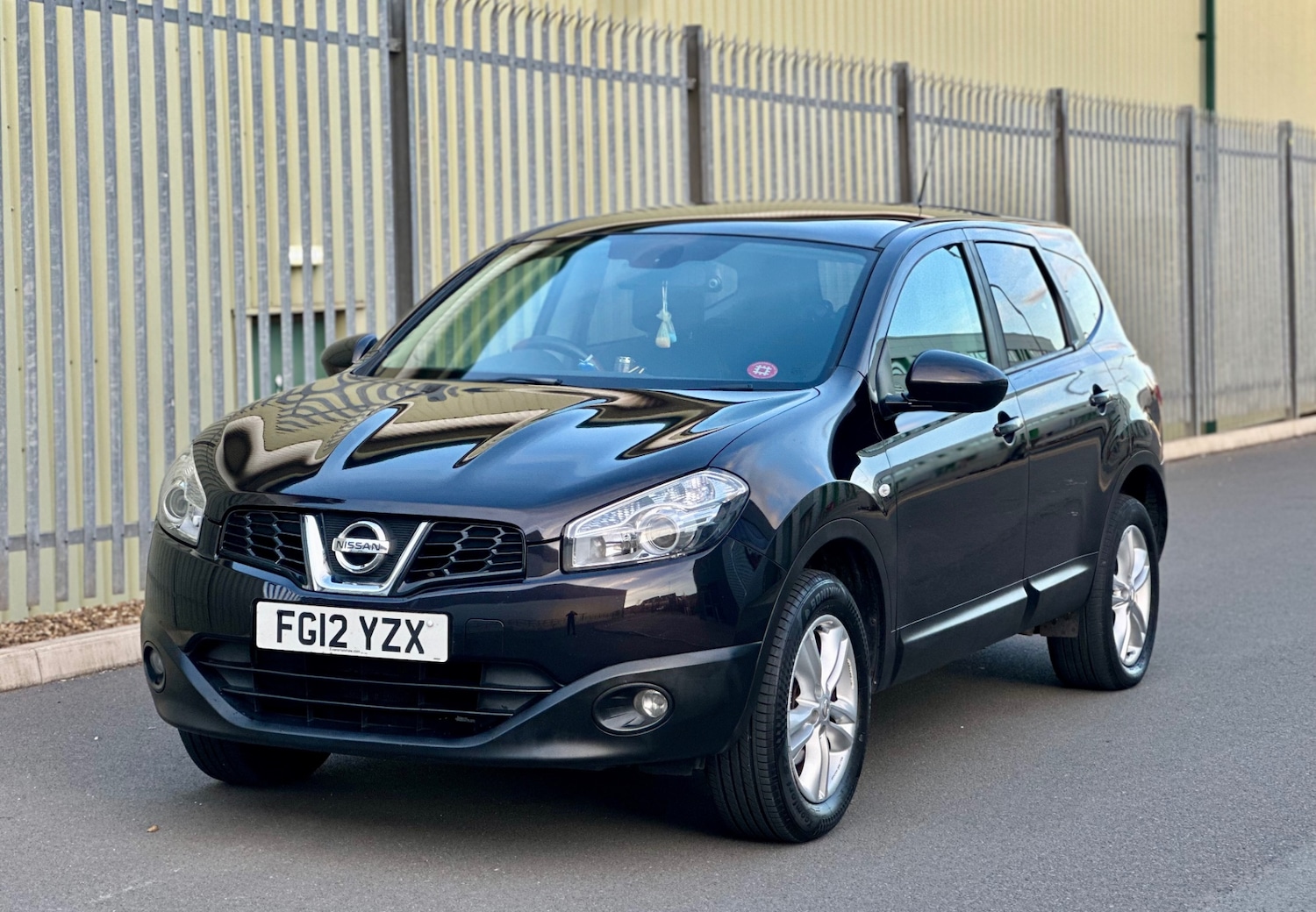 Used Nissan Qashqai+2 2012 for sale - 76455566: Photo 27