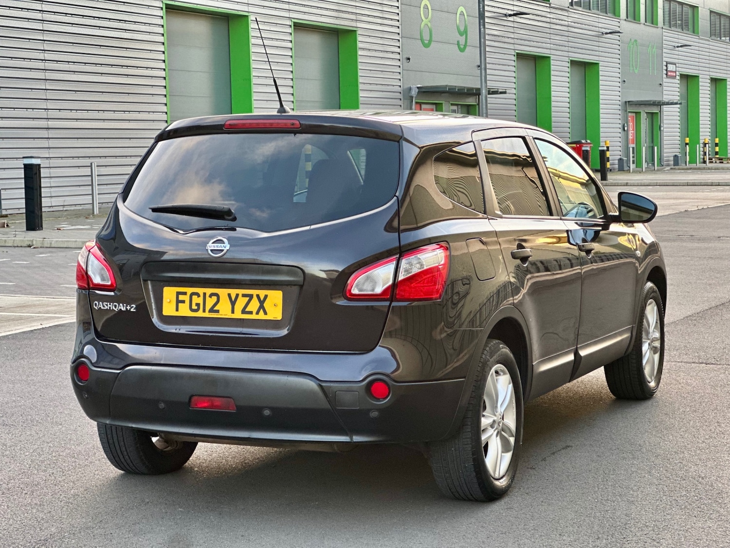 Used Nissan Qashqai+2 2012 for sale - 76455566: Photo 28