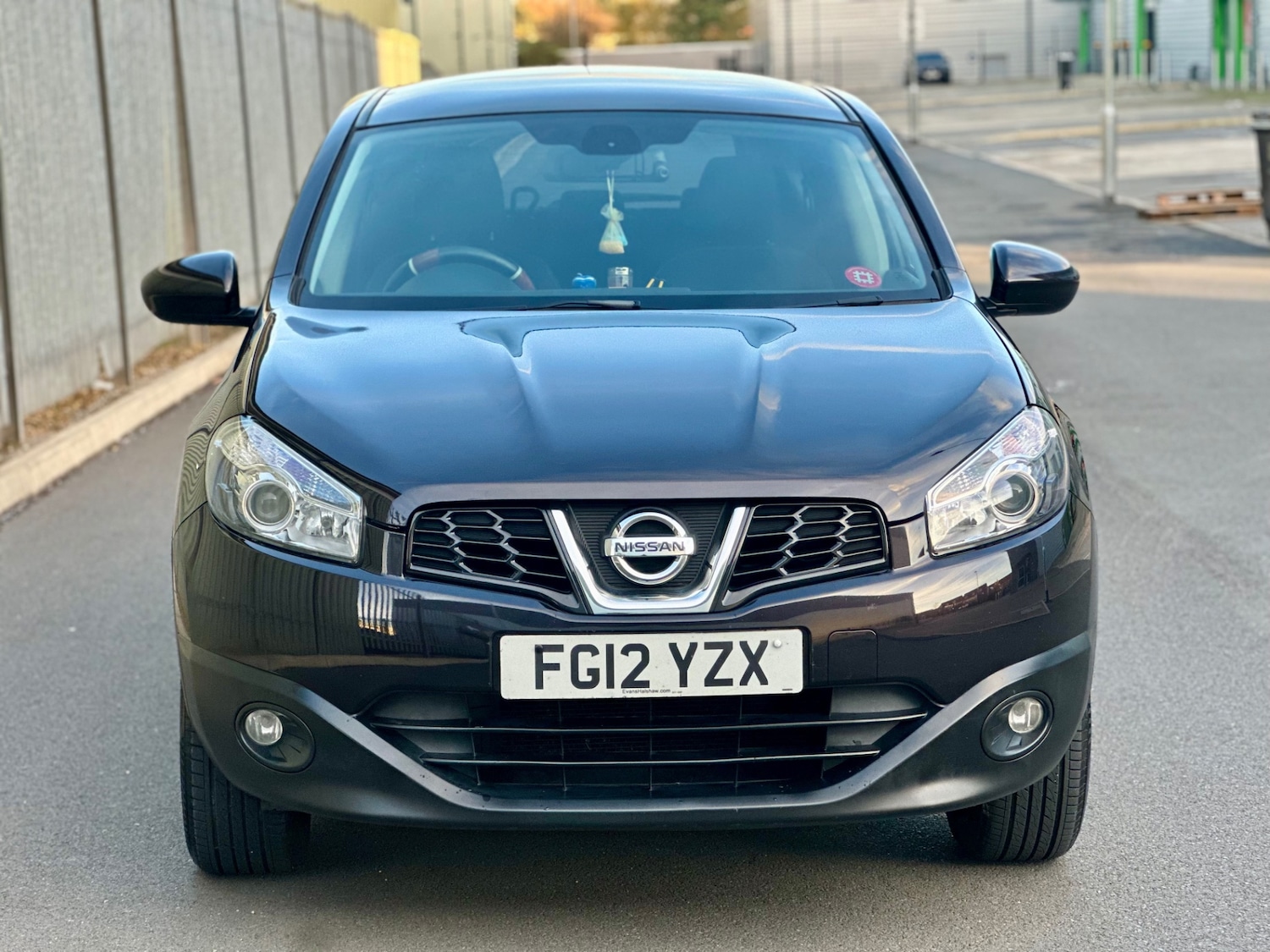 Used Nissan Qashqai+2 2012 for sale - 76455566: Photo 29