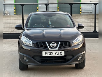 Used Nissan Qashqai+2 2012 for sale - 76455566: Photo
