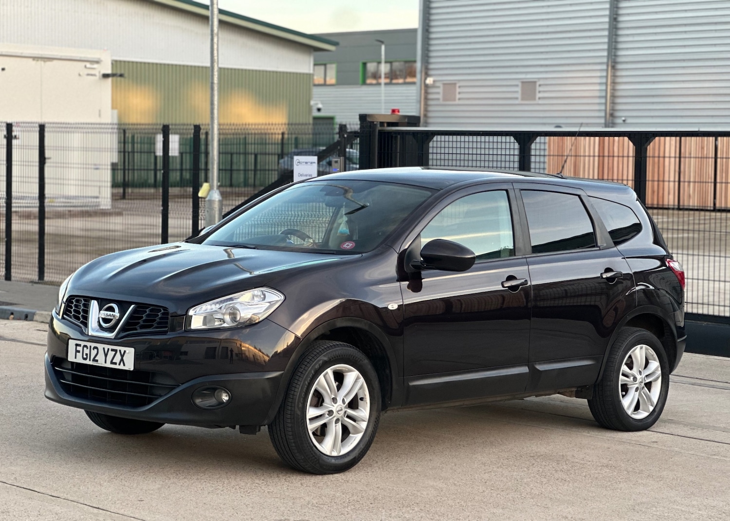 Used Nissan Qashqai+2 2012 for sale - 76455566: Photo 3