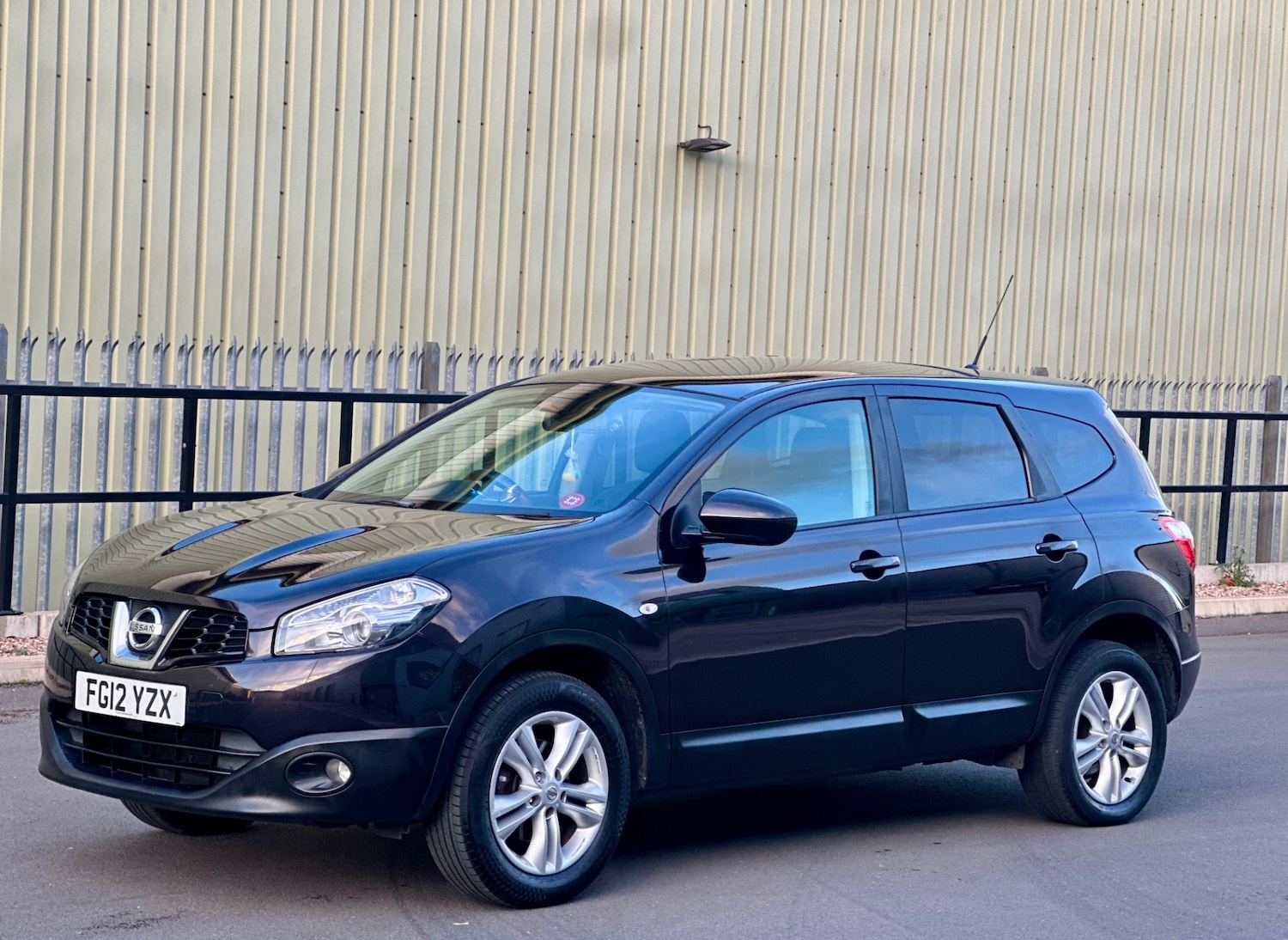 Used Nissan Qashqai+2 2012 for sale - 76455566: Photo 32