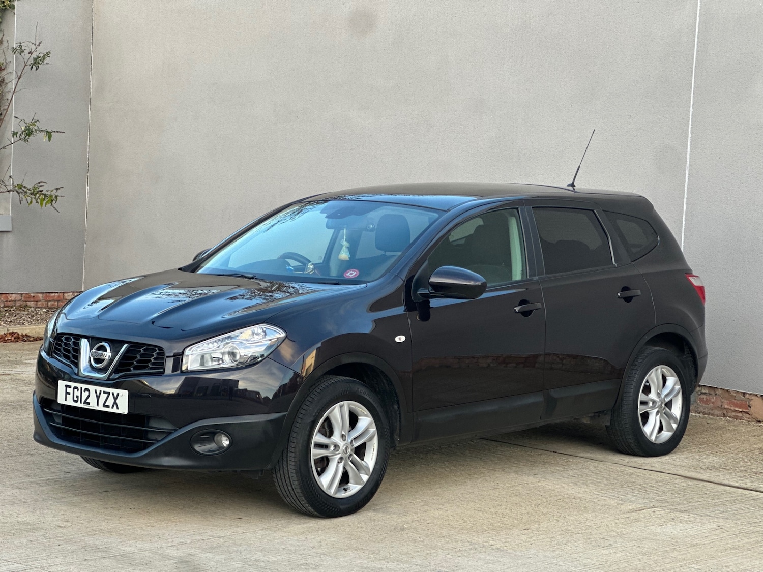 Used Nissan Qashqai+2 2012 for sale - 76455566: Photo 35