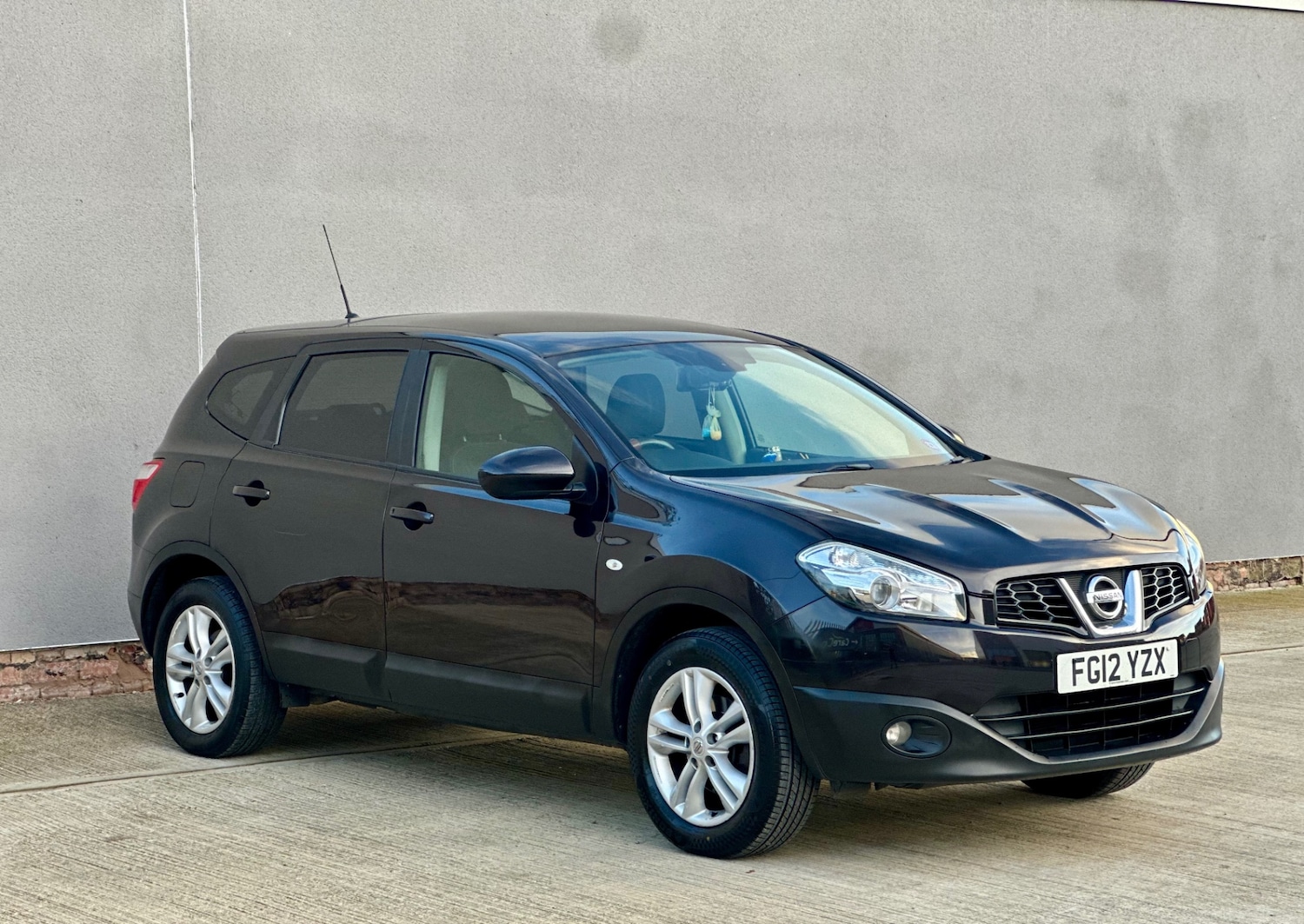 Used Nissan Qashqai+2 2012 for sale - 76455566: Photo 37