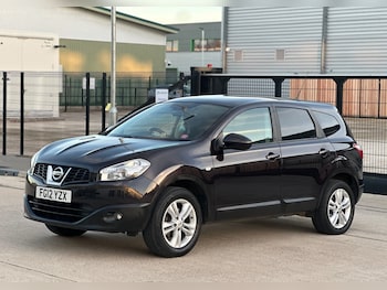 Used Nissan Qashqai+2 2012 for sale - 76455566: Photo