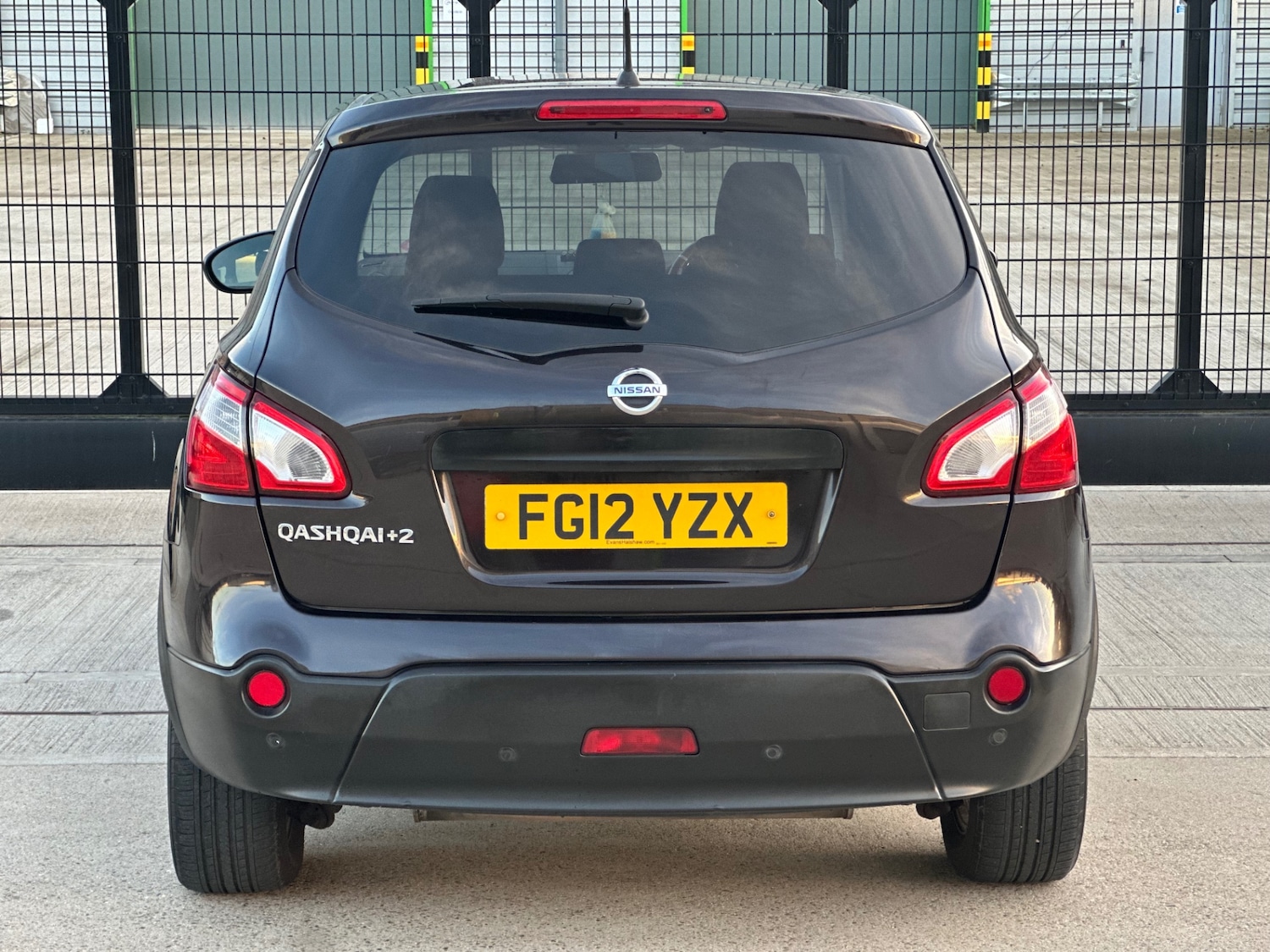 Used Nissan Qashqai+2 2012 for sale - 76455566: Photo 4