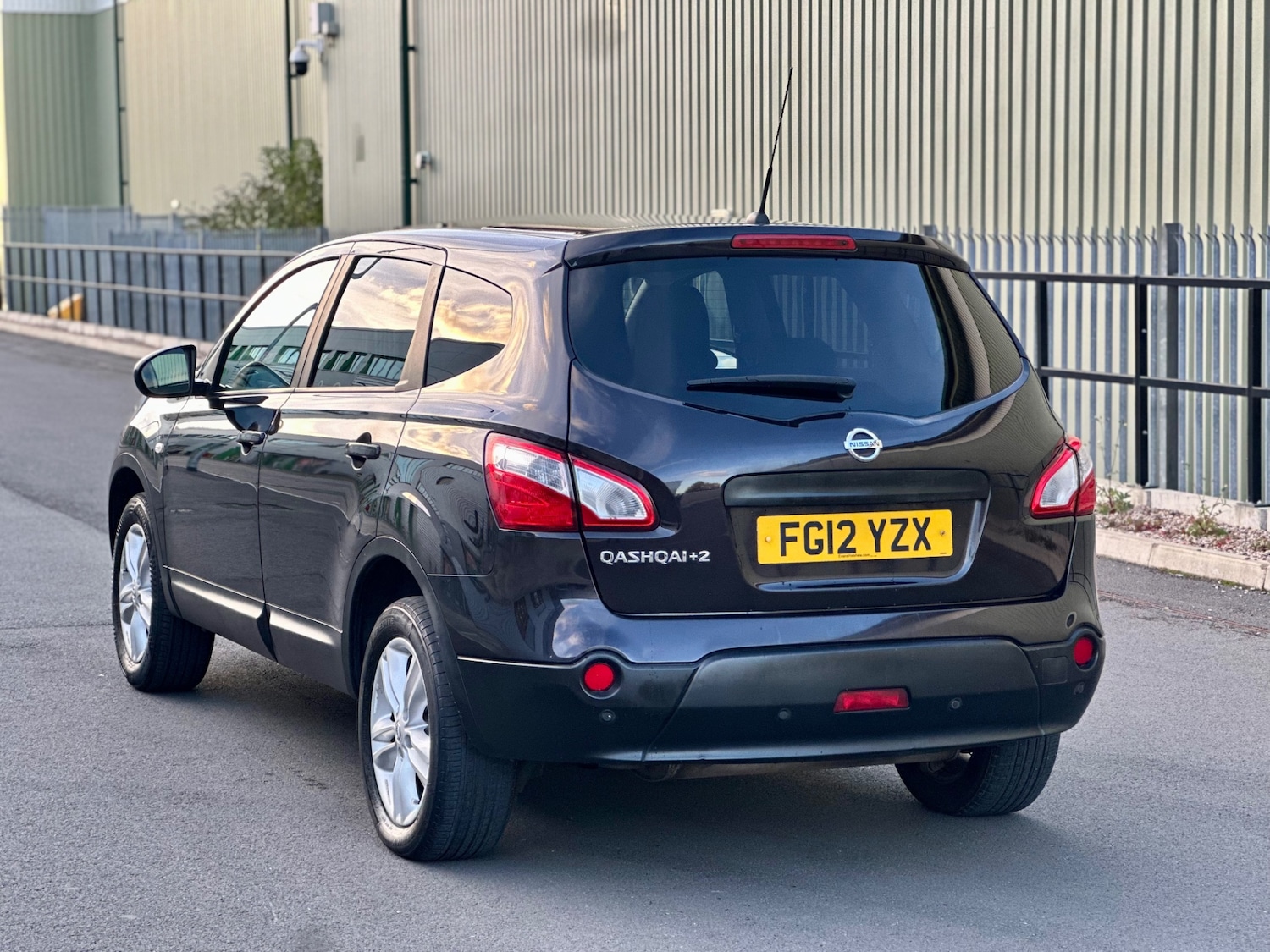 Used Nissan Qashqai+2 2012 for sale - 76455566: Photo 42