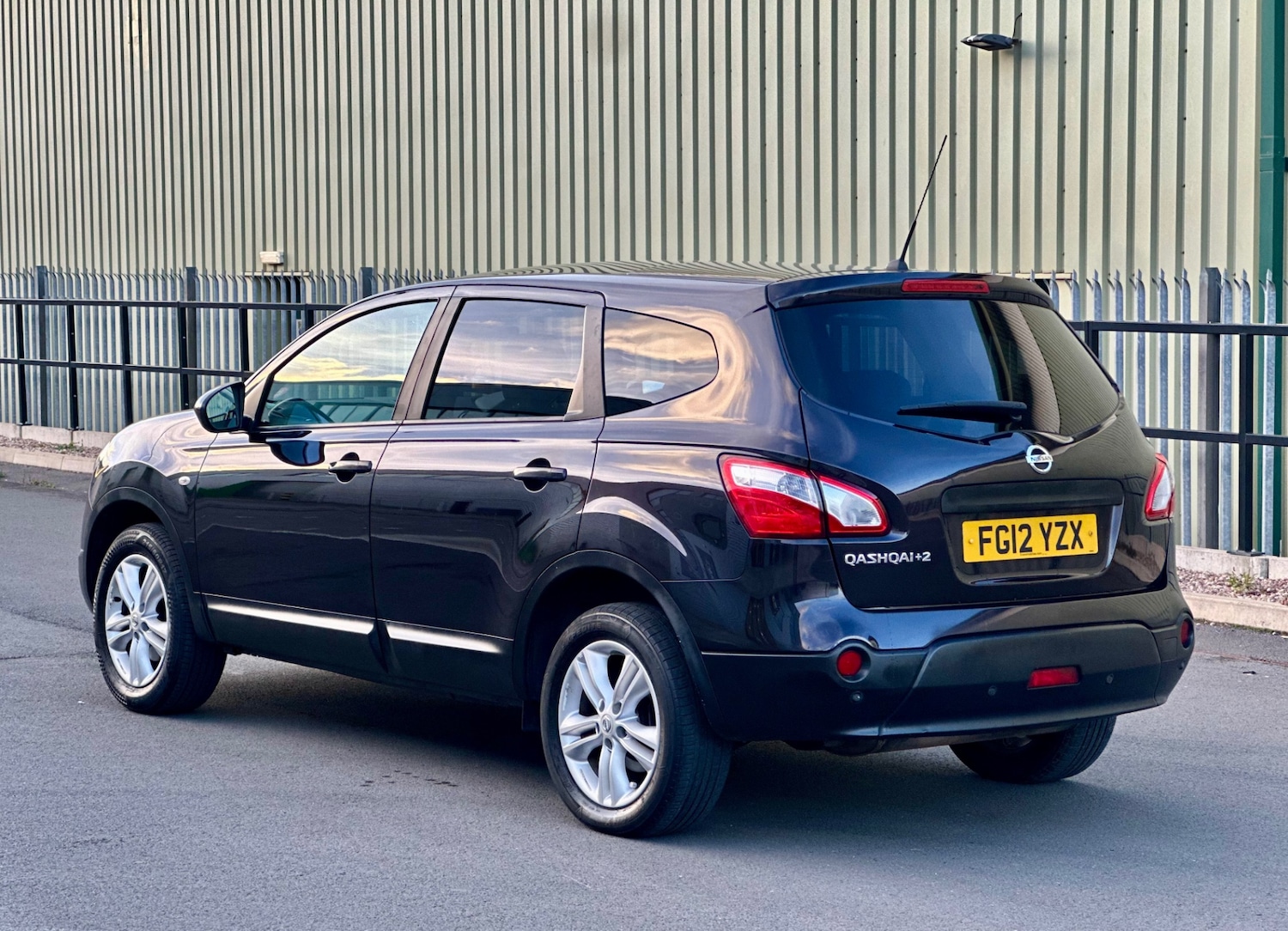 Used Nissan Qashqai+2 2012 for sale - 76455566: Photo 43