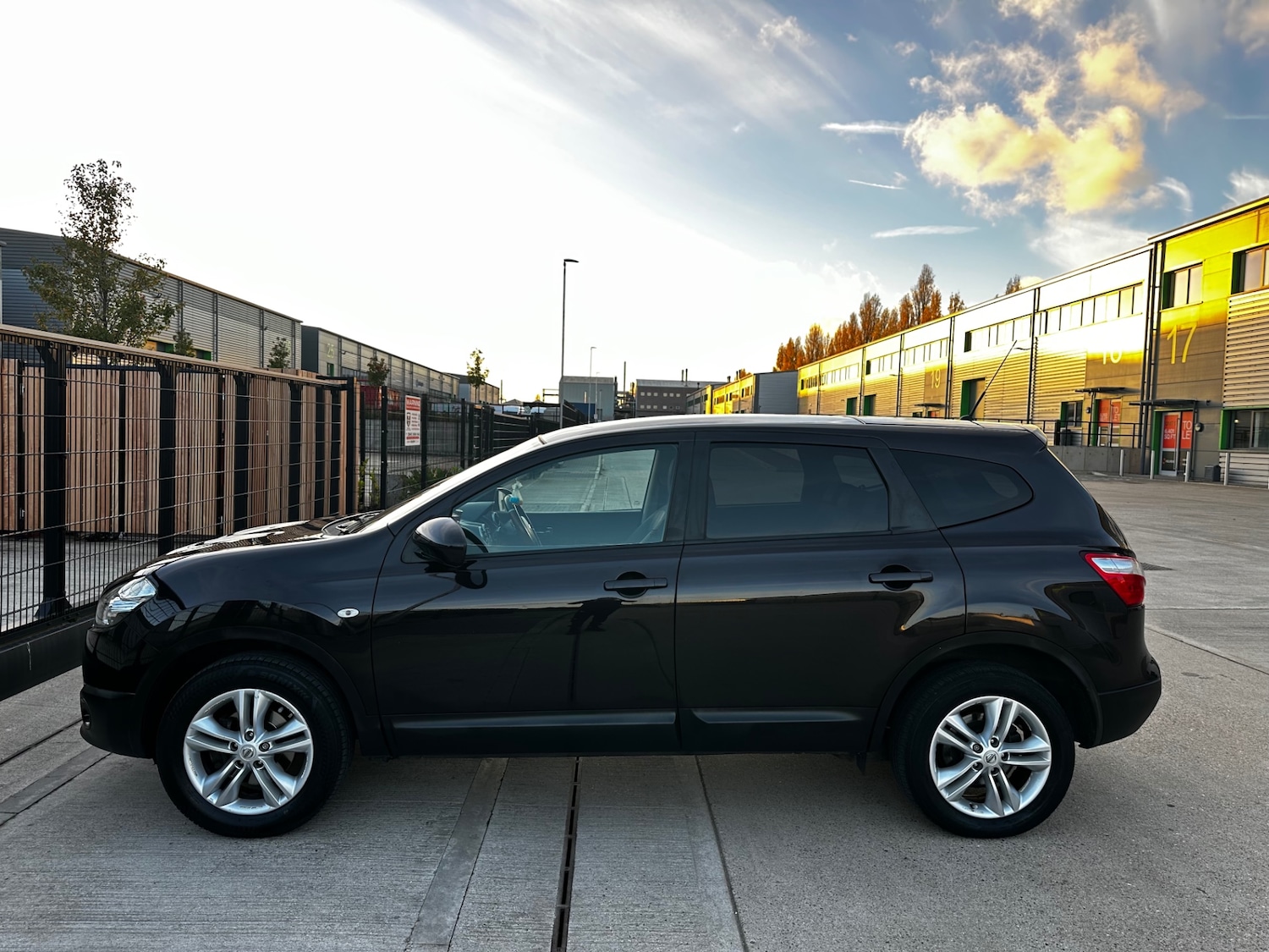 Used Nissan Qashqai+2 2012 for sale - 76455566: Photo 46