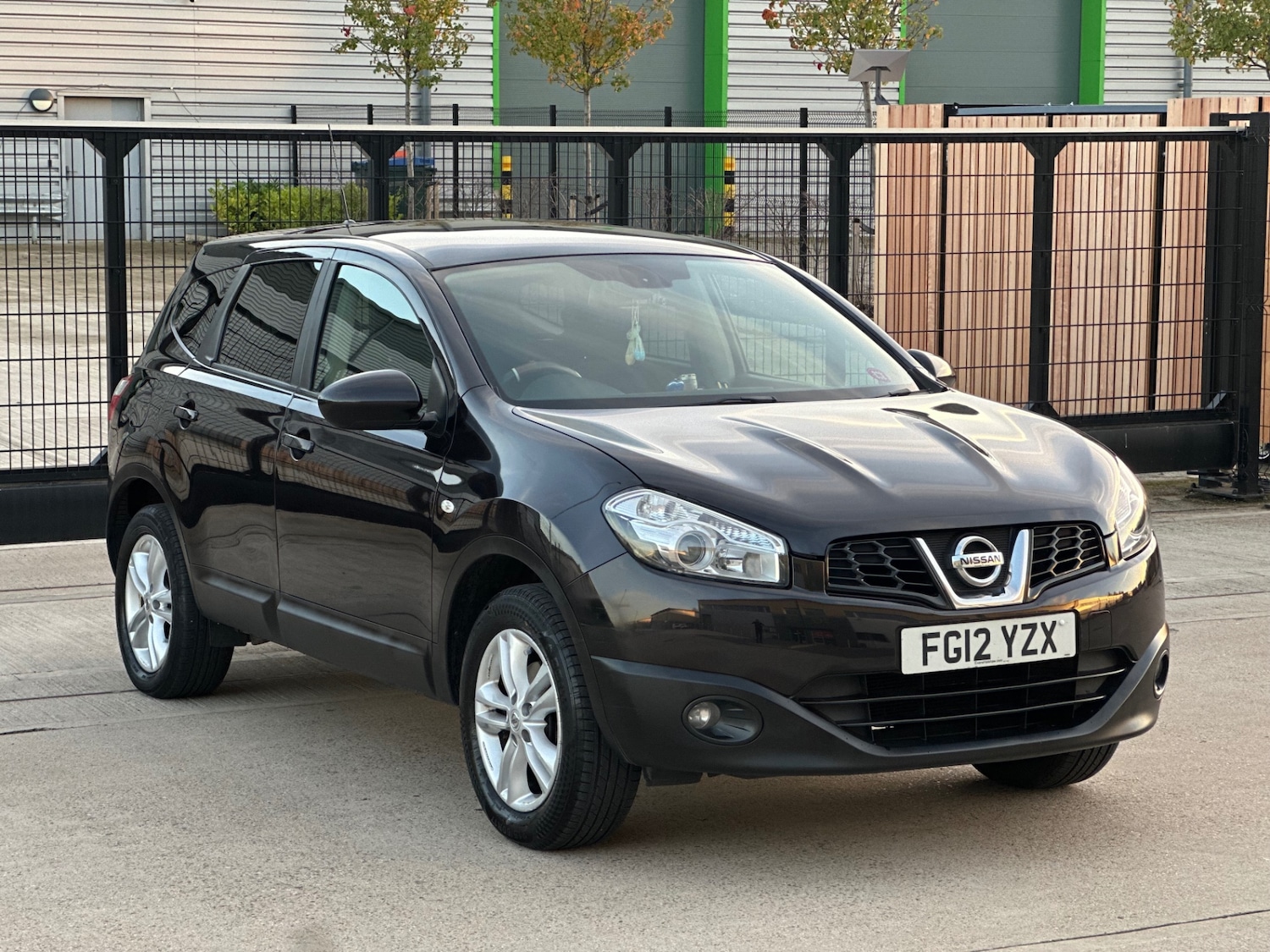 Used Nissan Qashqai+2 2012 for sale - 76455566: Photo 47