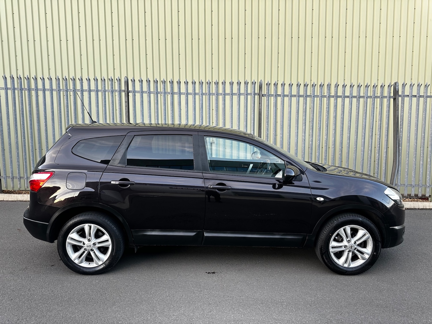 Used Nissan Qashqai+2 2012 for sale - 76455566: Photo 49