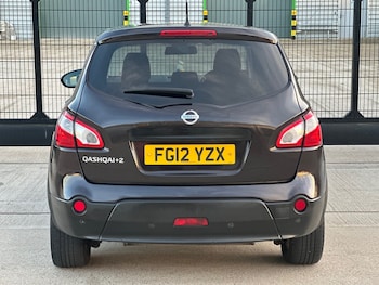 Used Nissan Qashqai+2 2012 for sale - 76455566: Photo