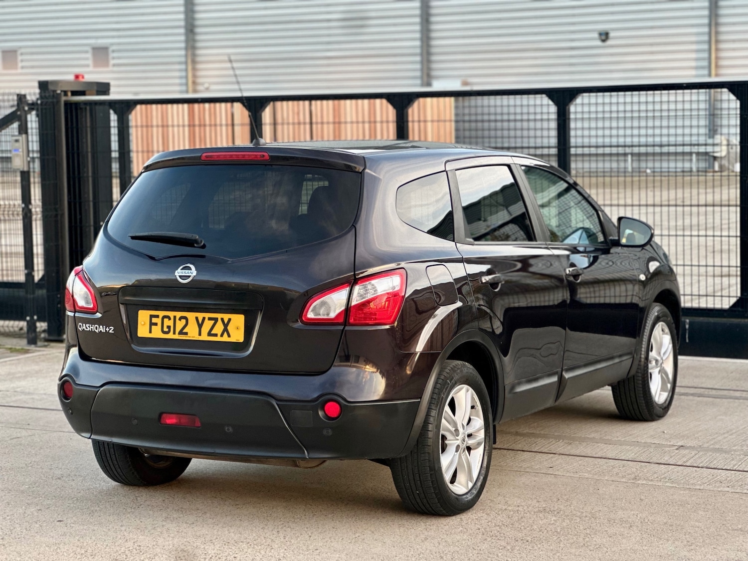 Used Nissan Qashqai+2 2012 for sale - 76455566: Photo 5