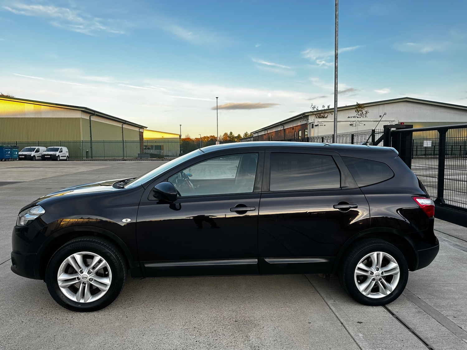 Used Nissan Qashqai+2 2012 for sale - 76455566: Photo 52