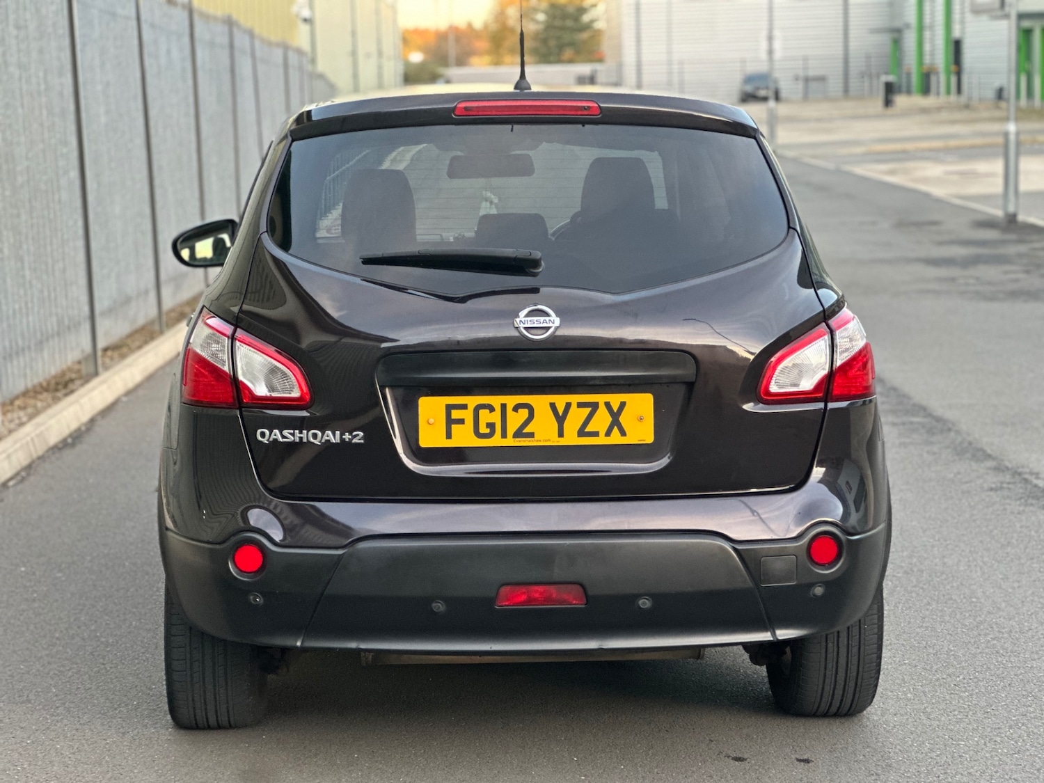 Used Nissan Qashqai+2 2012 for sale - 76455566: Photo 53