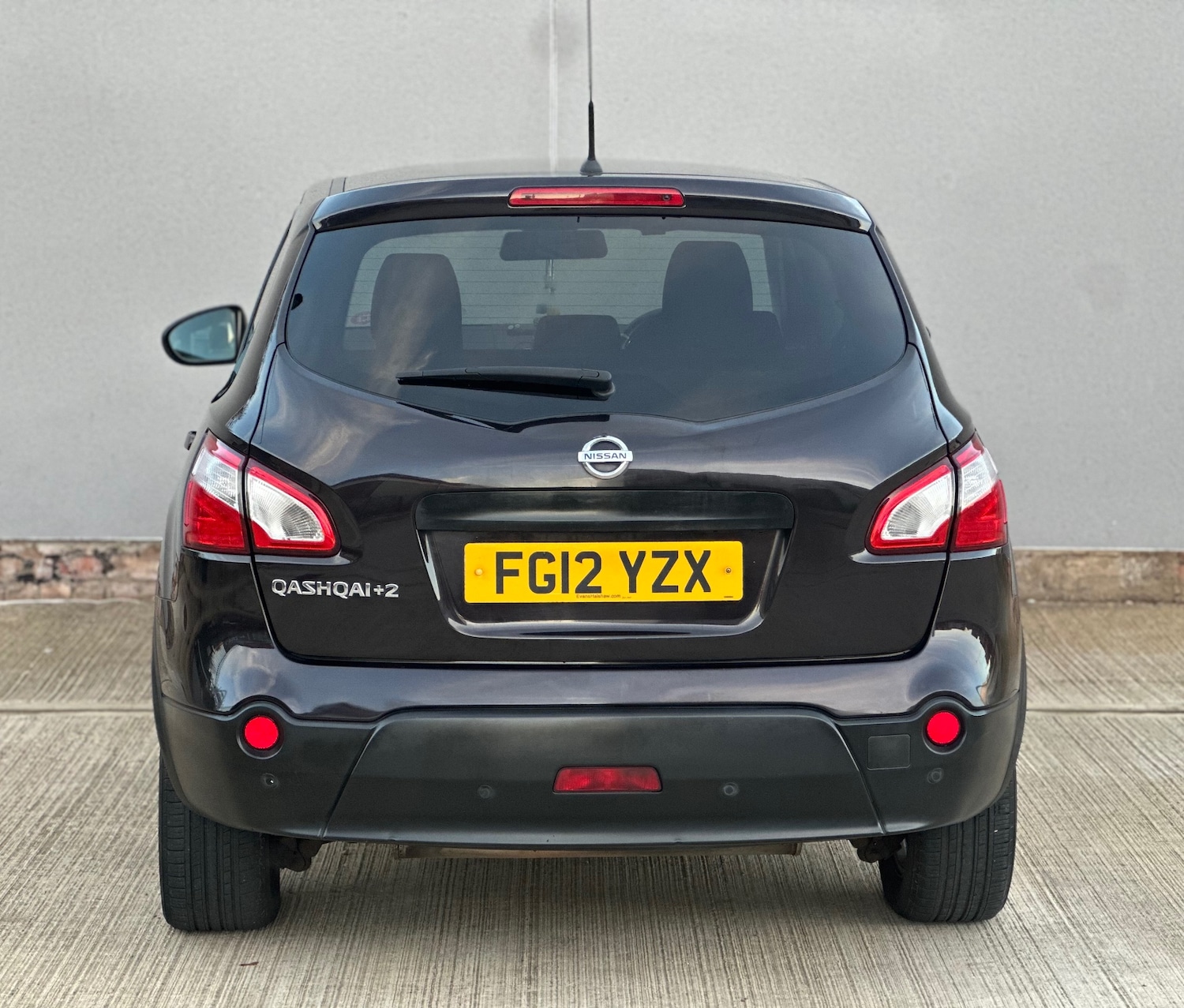 Used Nissan Qashqai+2 2012 for sale - 76455566: Photo 54