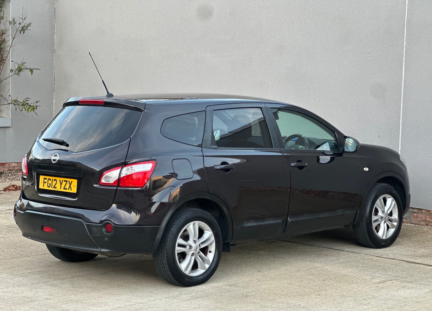 Used Nissan Qashqai+2 2012 for sale - 76455566: Photo 56