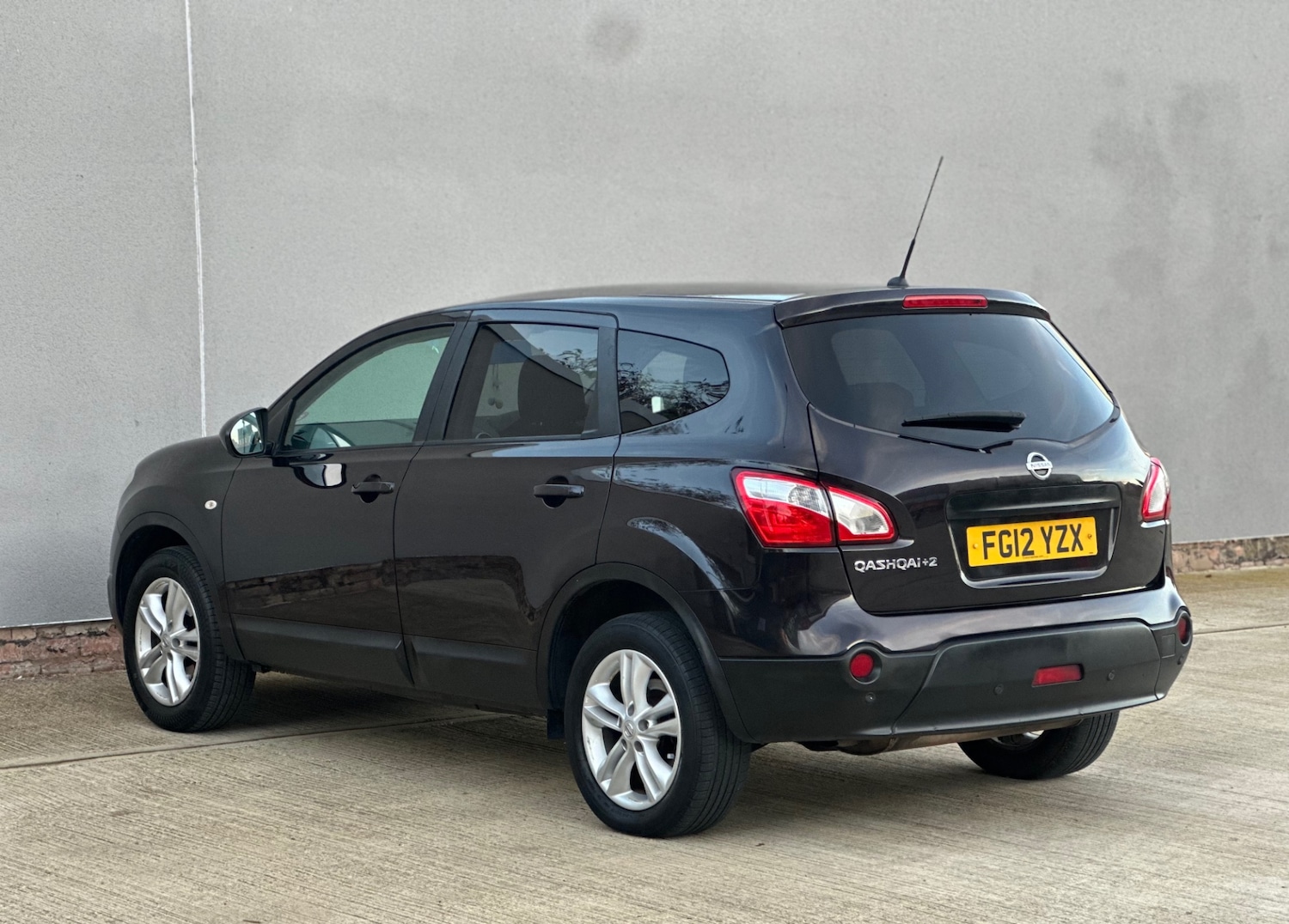 Used Nissan Qashqai+2 2012 for sale - 76455566: Photo 58