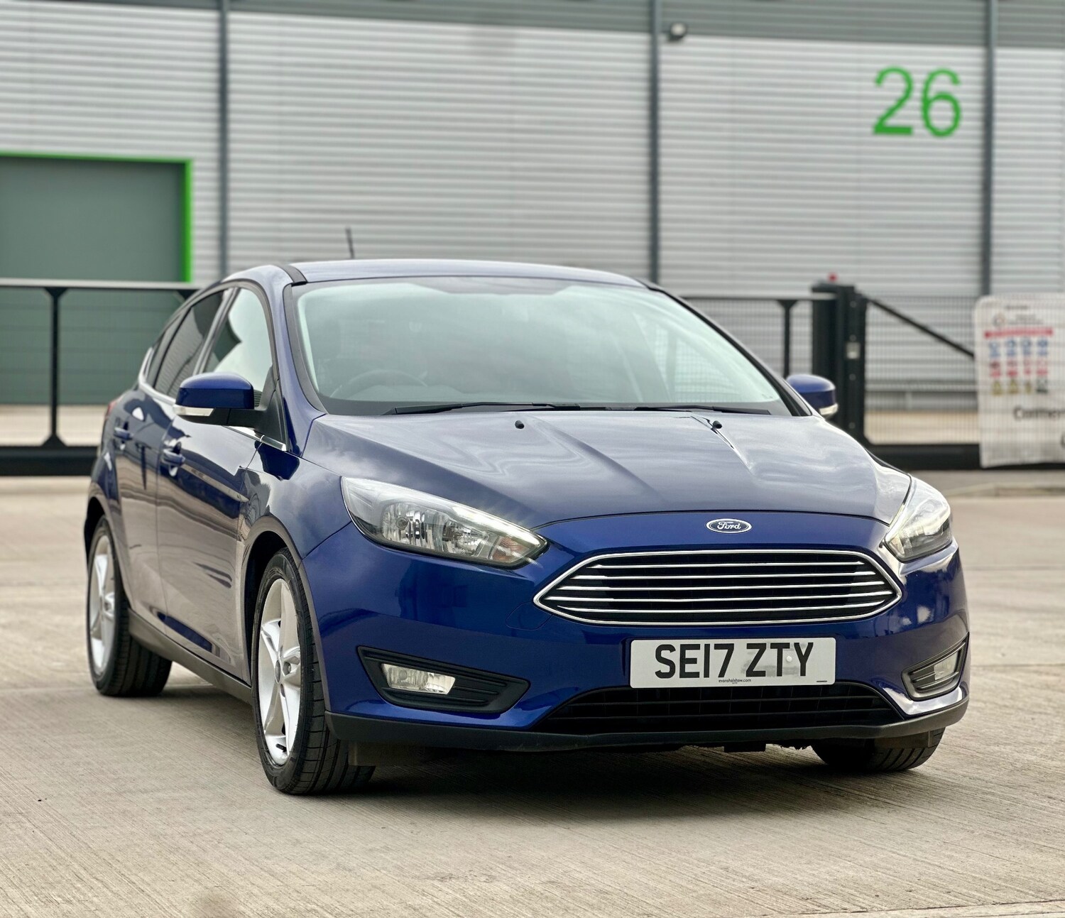 Used Ford Focus 2017 for sale - 74108405: Photo 13