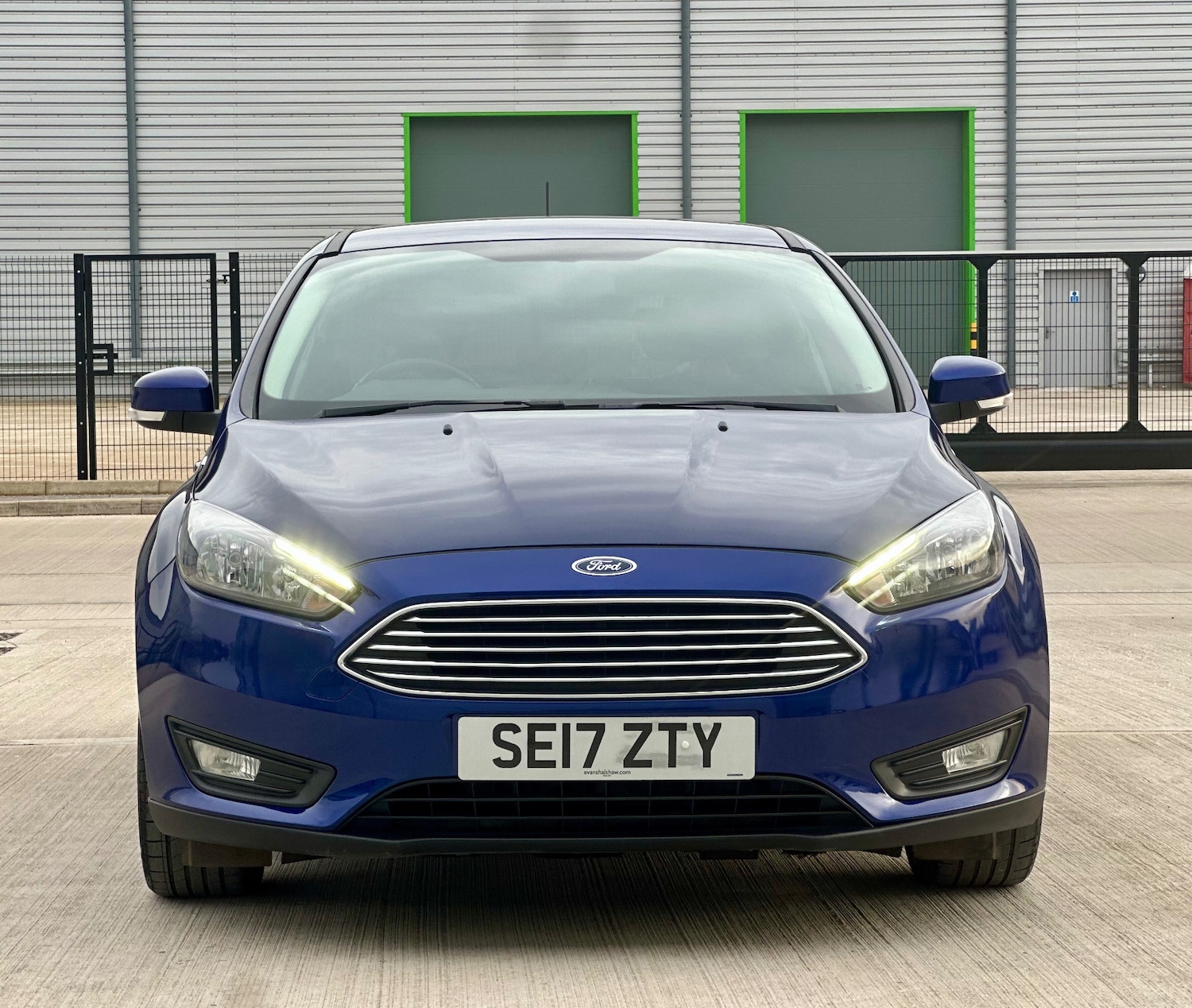 Used Ford Focus 2017 for sale - 74108405: Photo 14