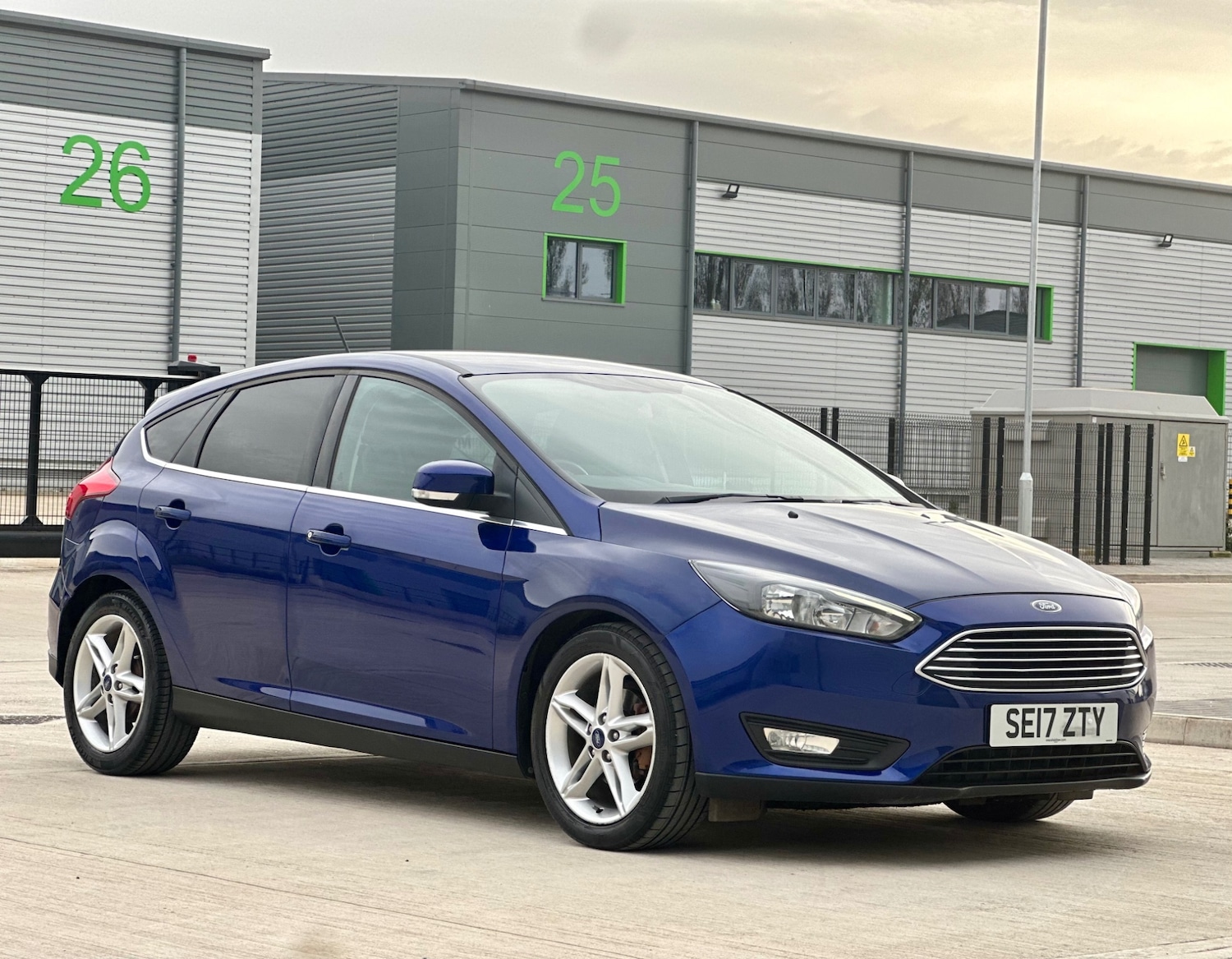Used Ford Focus 2017 for sale - 74108405: Photo 15