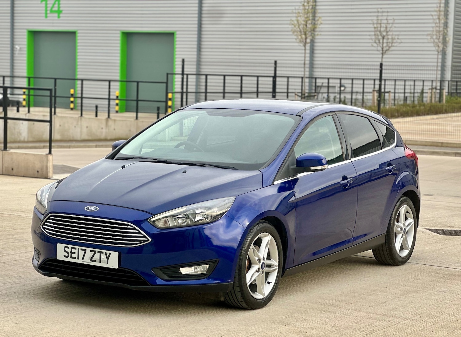 Used Ford Focus 2017 for sale - 74108405: Photo 16