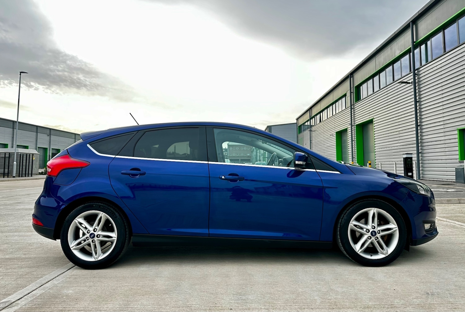 Used Ford Focus 2017 for sale - 74108405: Photo 19