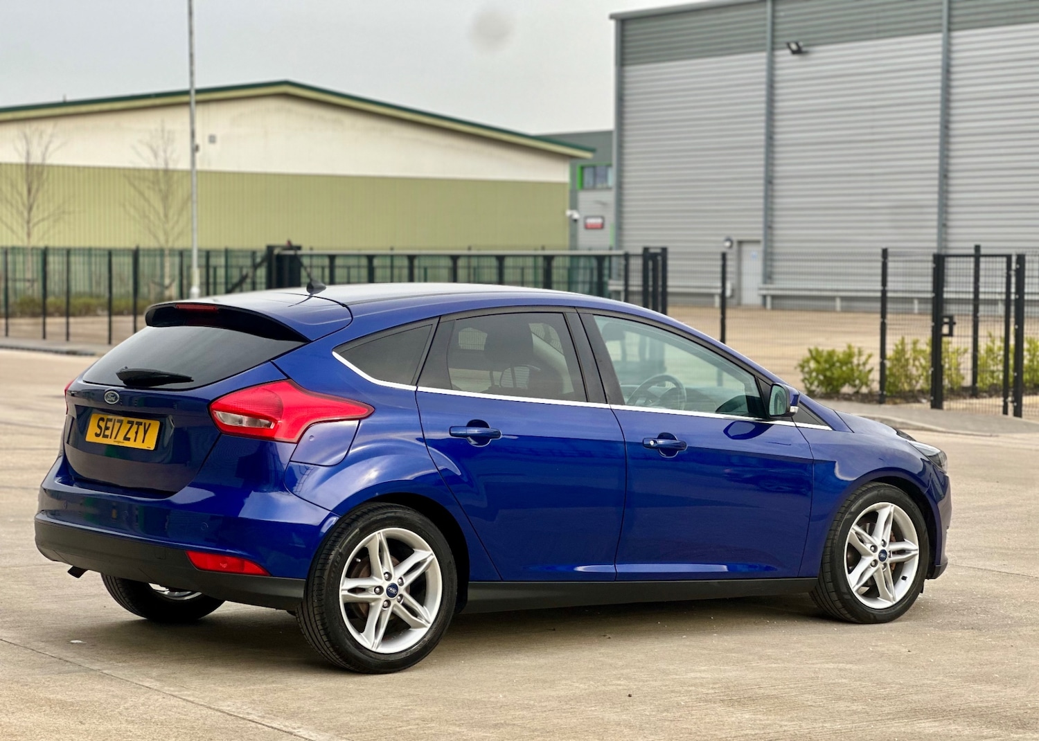 Used Ford Focus 2017 for sale - 74108405: Photo 20