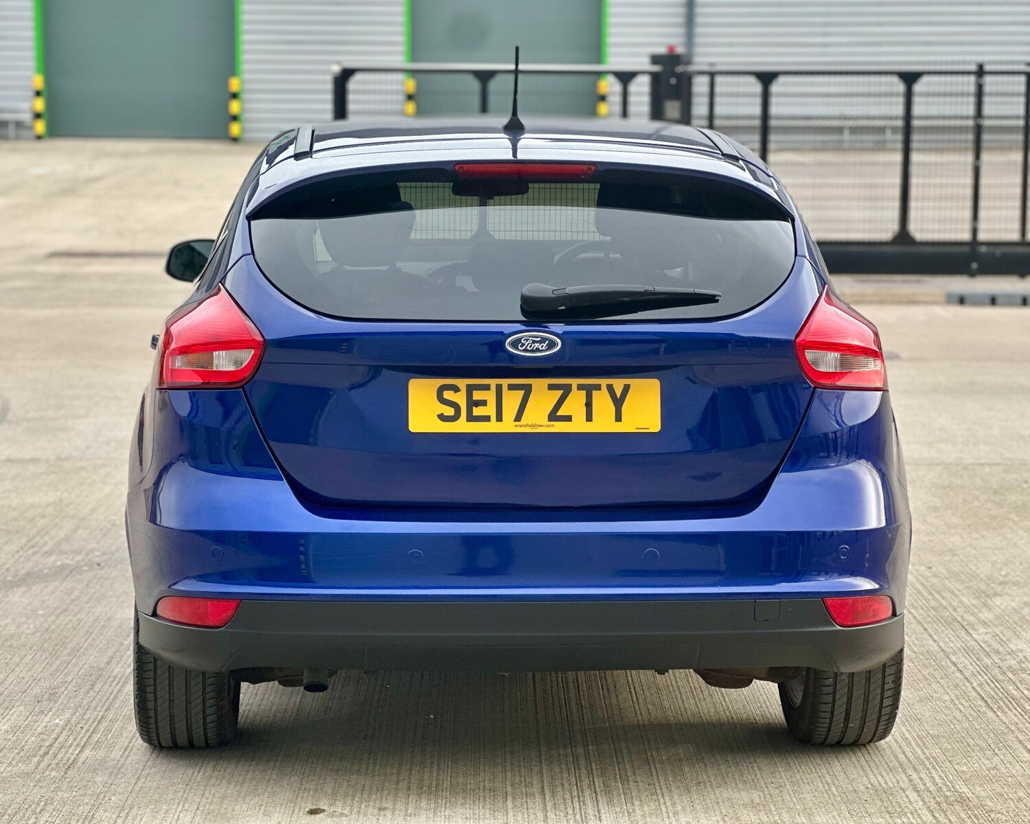 Used Ford Focus 2017 for sale - 74108405: Photo 21