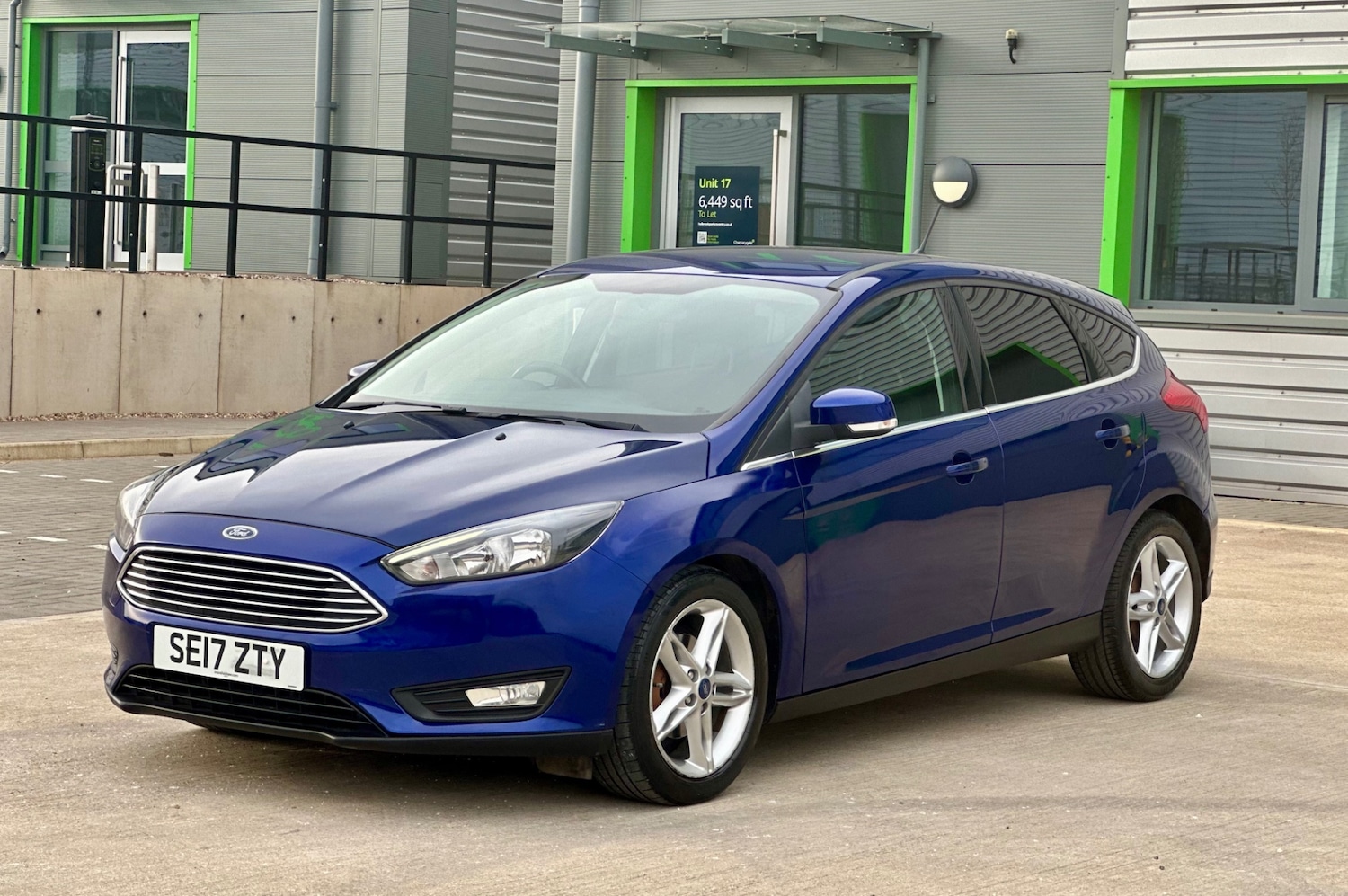 Used Ford Focus 2017 for sale - 74108405: Photo 22