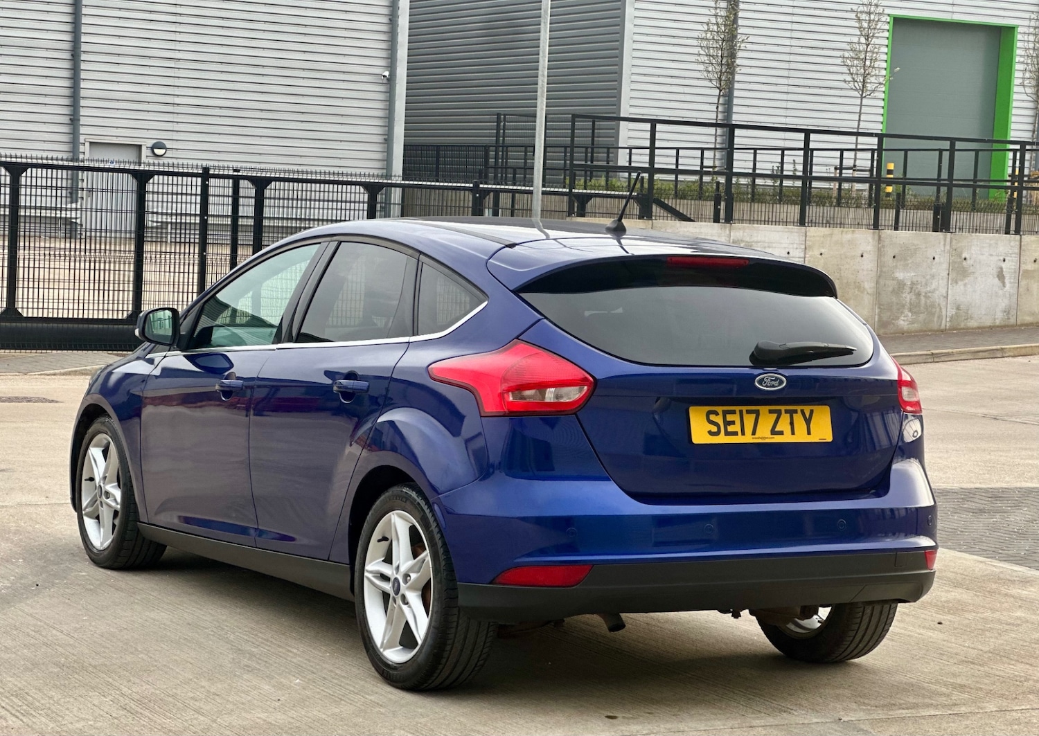 Used Ford Focus 2017 for sale - 74108405: Photo 23