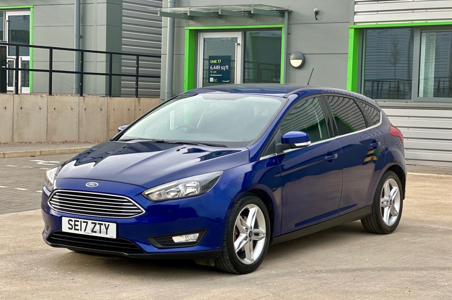 Used Ford Focus 2017 for sale - 74108405: Photo 24