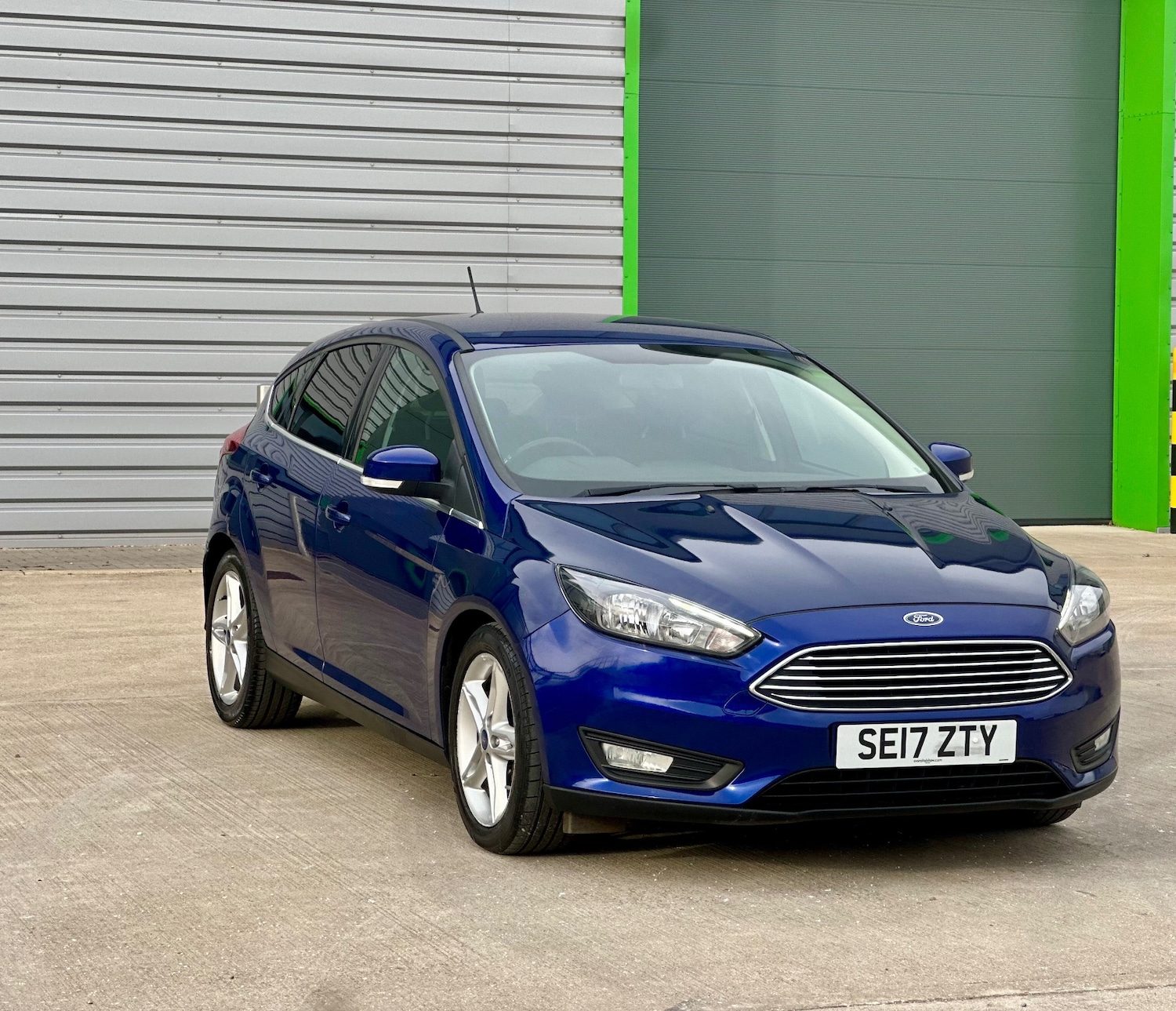 Used Ford Focus 2017 for sale - 74108405: Photo 25