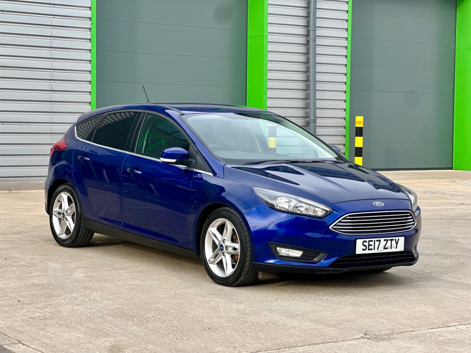 Used Ford Focus 2017 for sale - 74108405: Photo 28