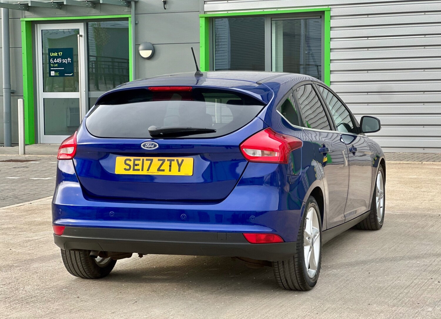 Used Ford Focus 2017 for sale - 74108405: Photo 29