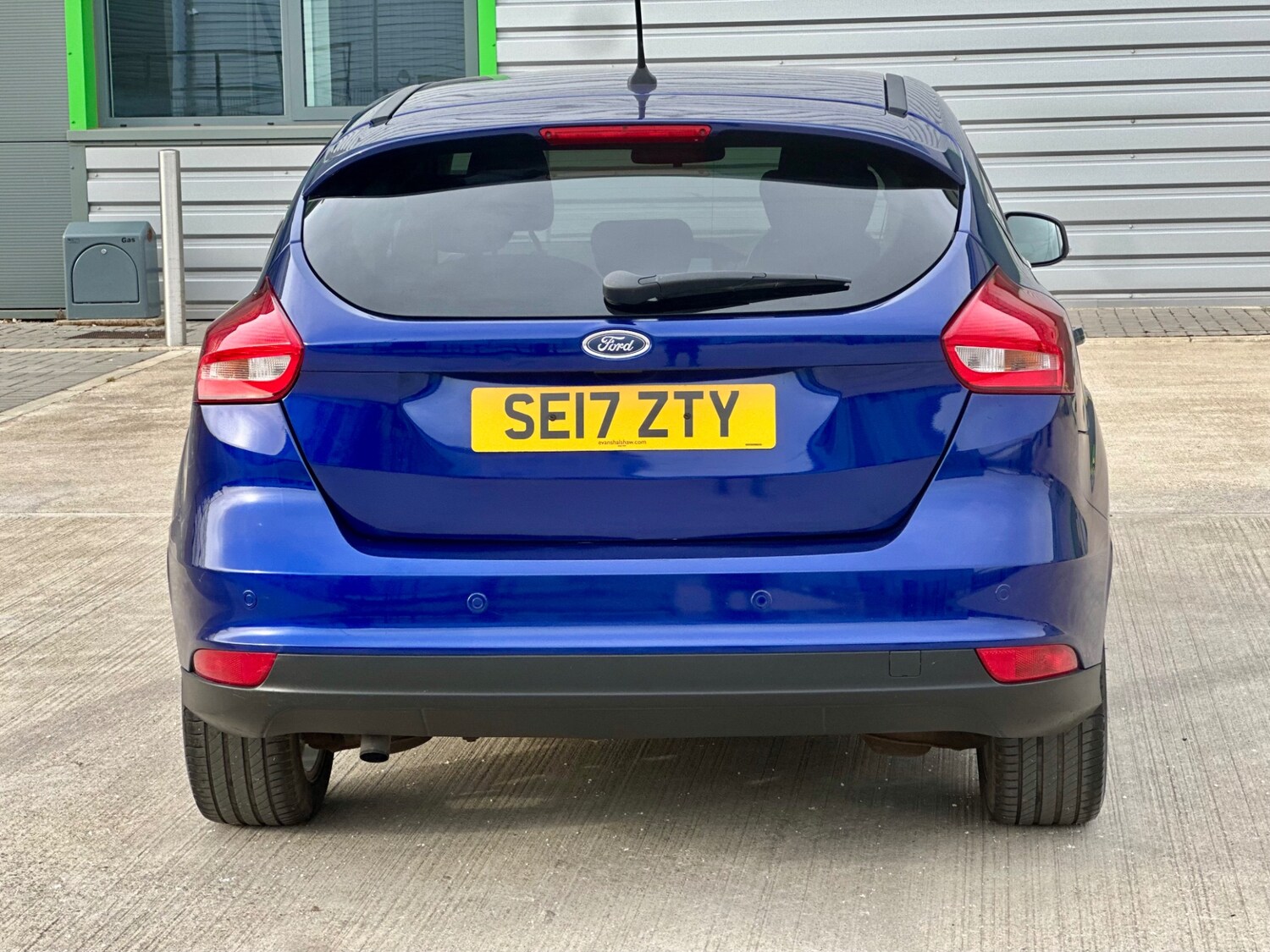 Used Ford Focus 2017 for sale - 74108405: Photo 30