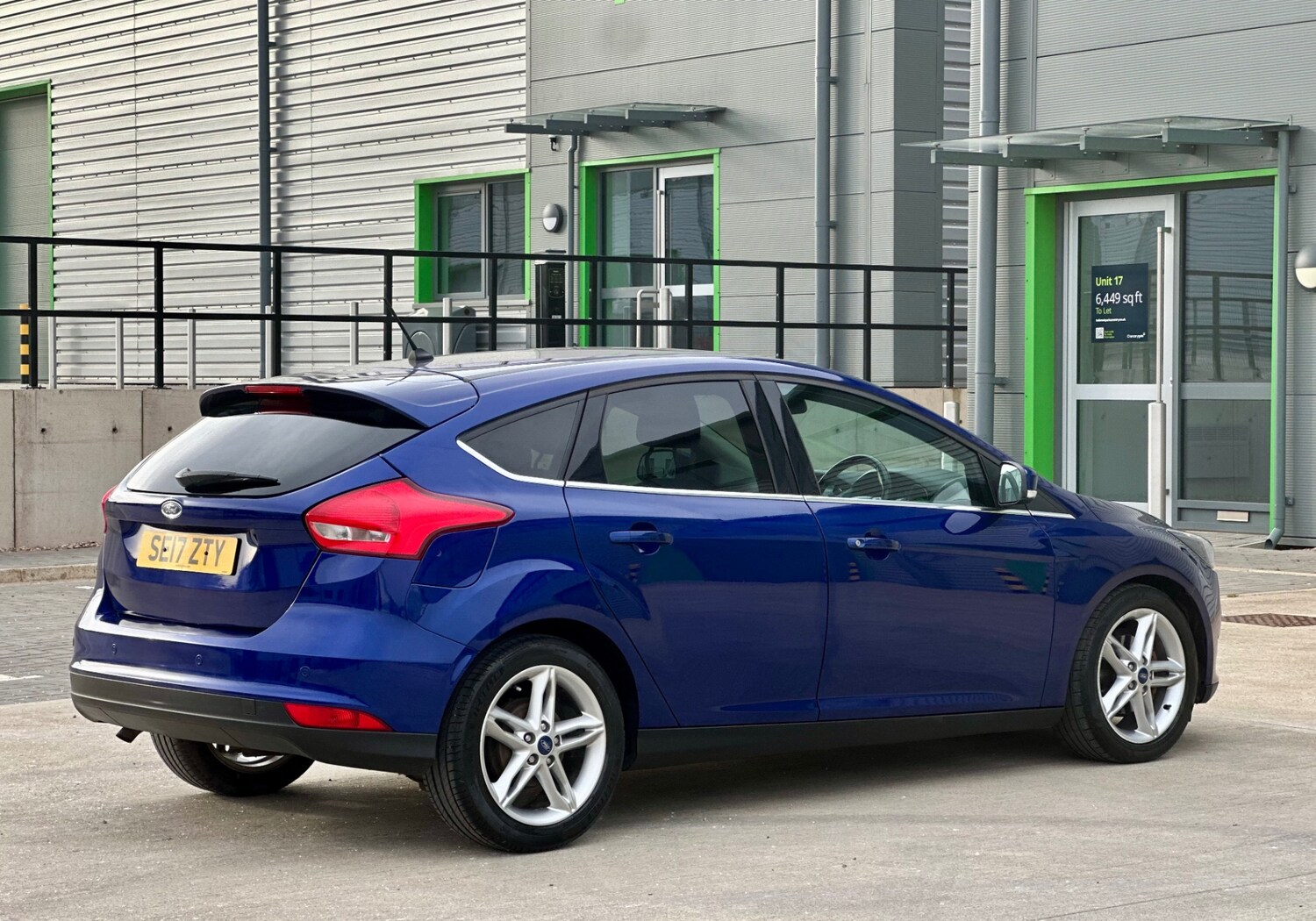 Used Ford Focus 2017 for sale - 74108405: Photo 32