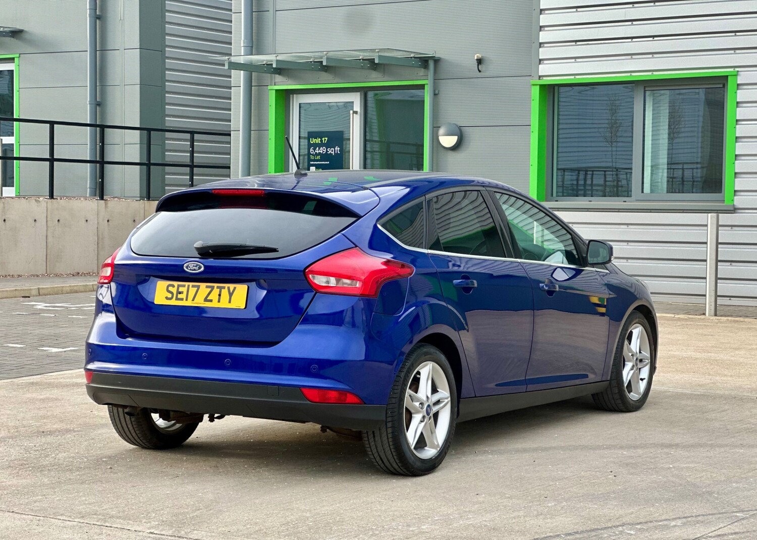 Used Ford Focus 2017 for sale - 74108405: Photo 33