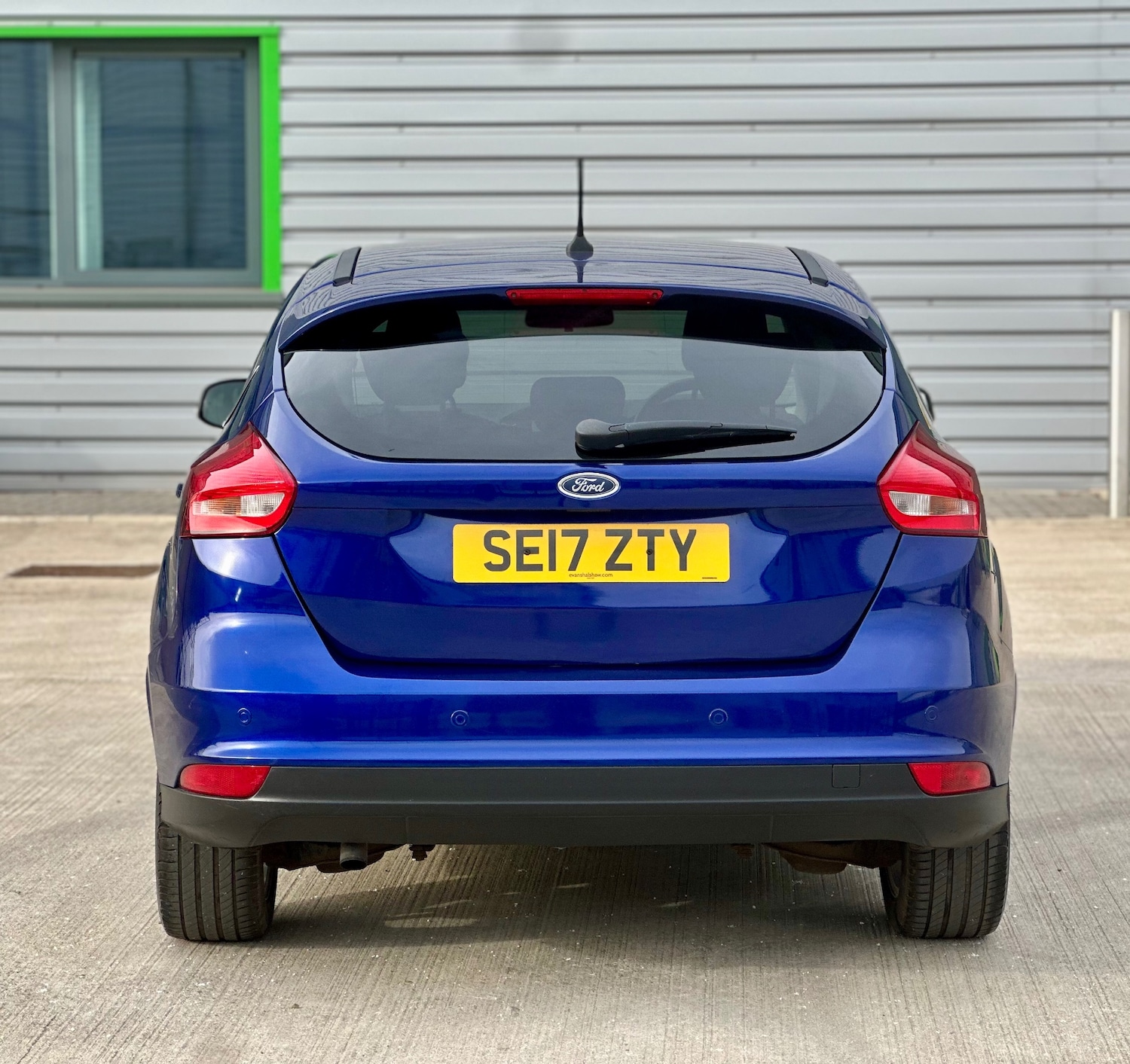 Used Ford Focus 2017 for sale - 74108405: Photo 34