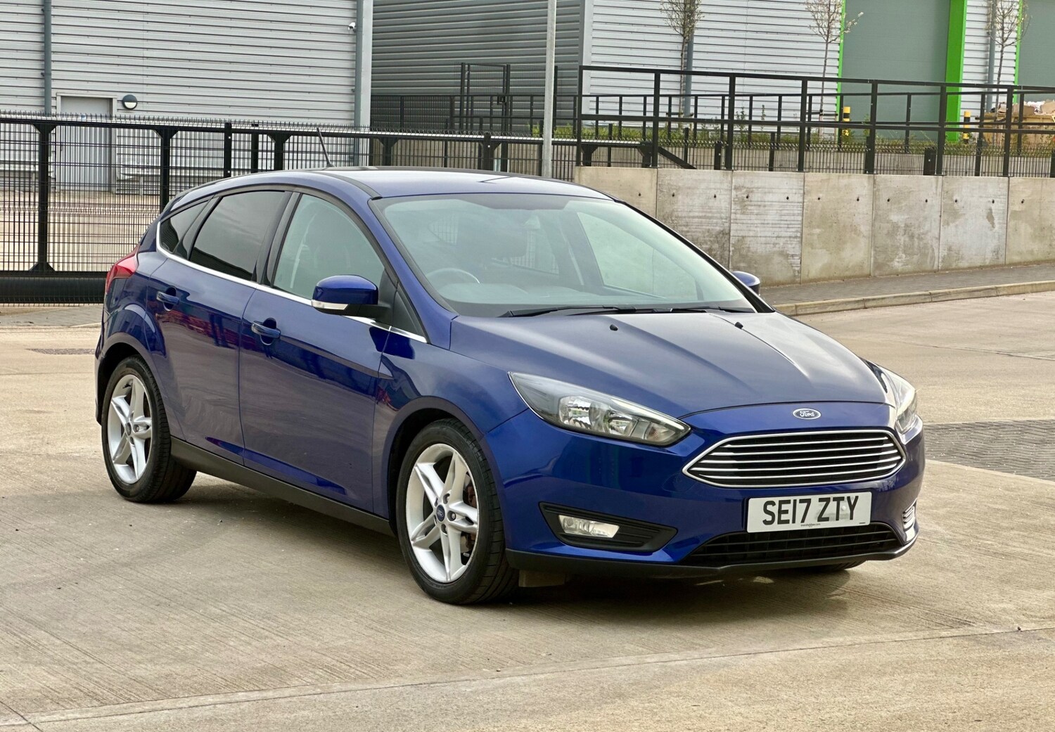 Used Ford Focus 2017 for sale - 74108405: Photo 38