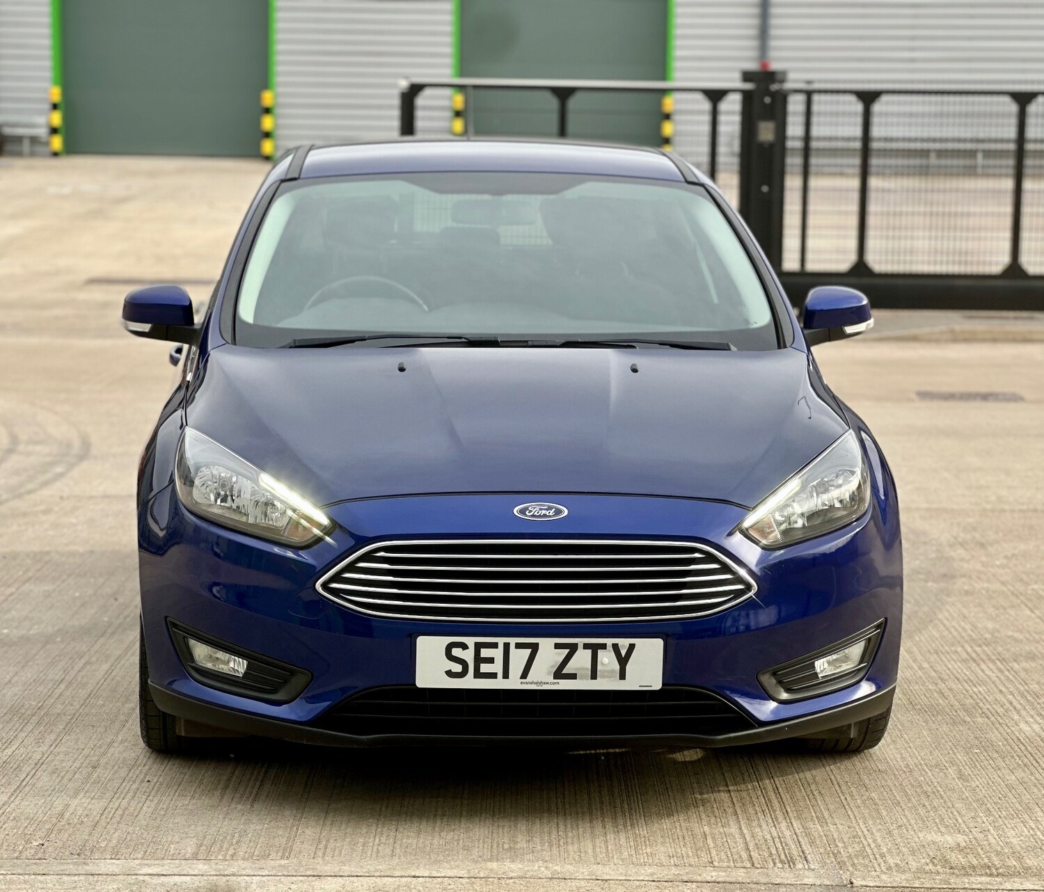 Used Ford Focus 2017 for sale - 74108405: Photo 39