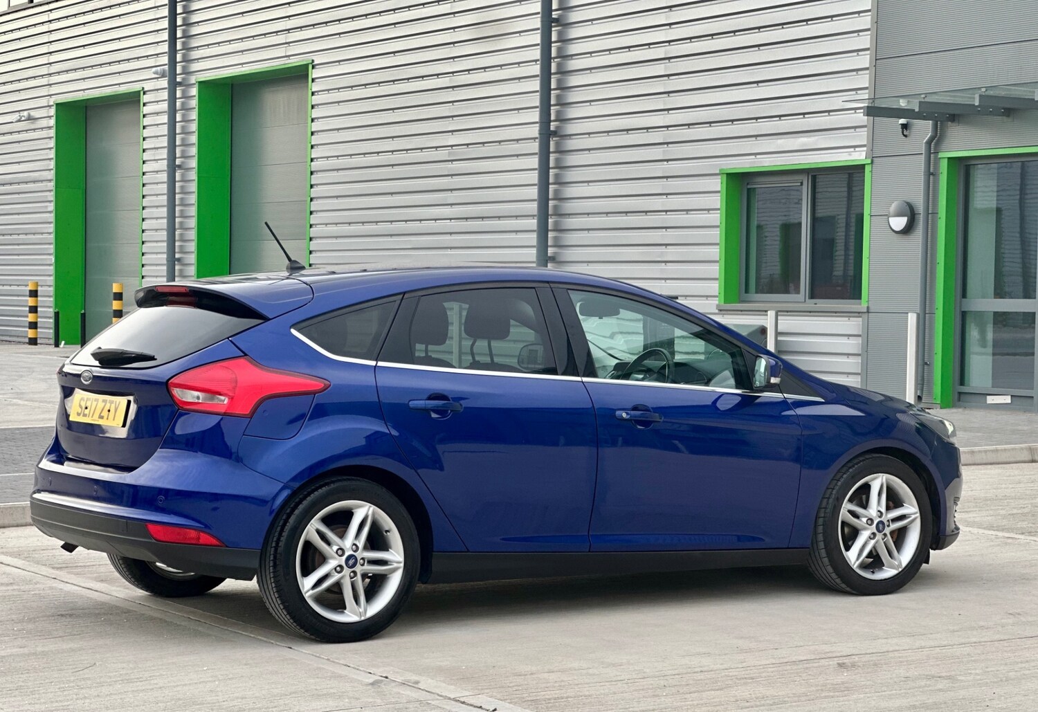 Used Ford Focus 2017 for sale - 74108405: Photo 42