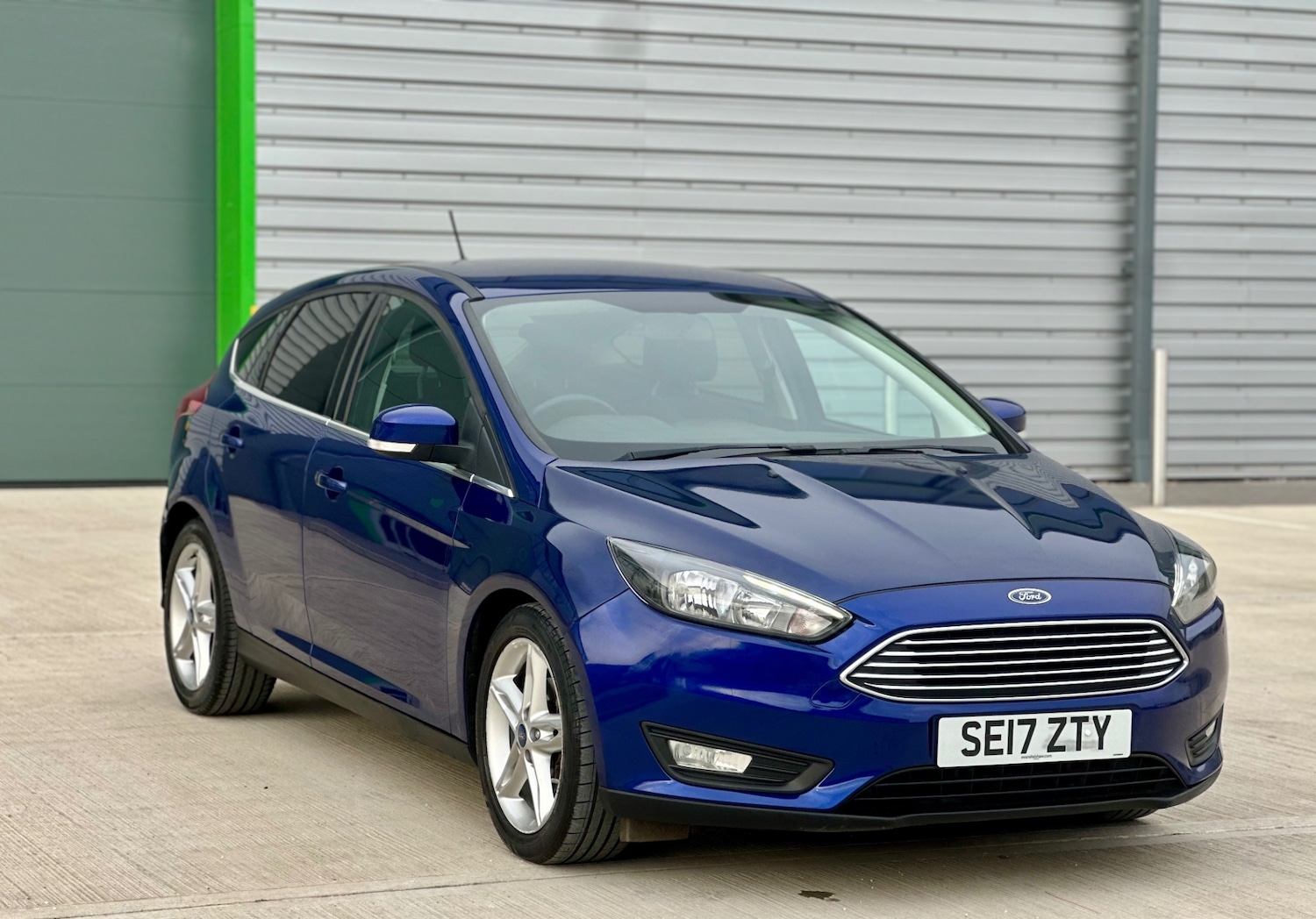 Used Ford Focus 2017 for sale - 74108405: Photo 43