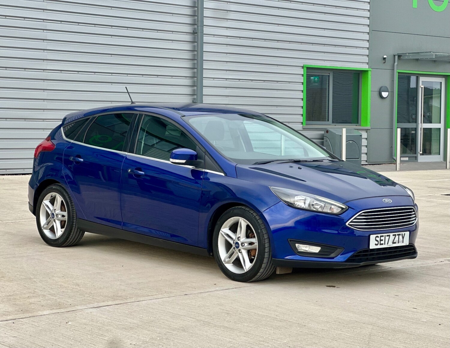 Used Ford Focus 2017 for sale - 74108405: Photo 44