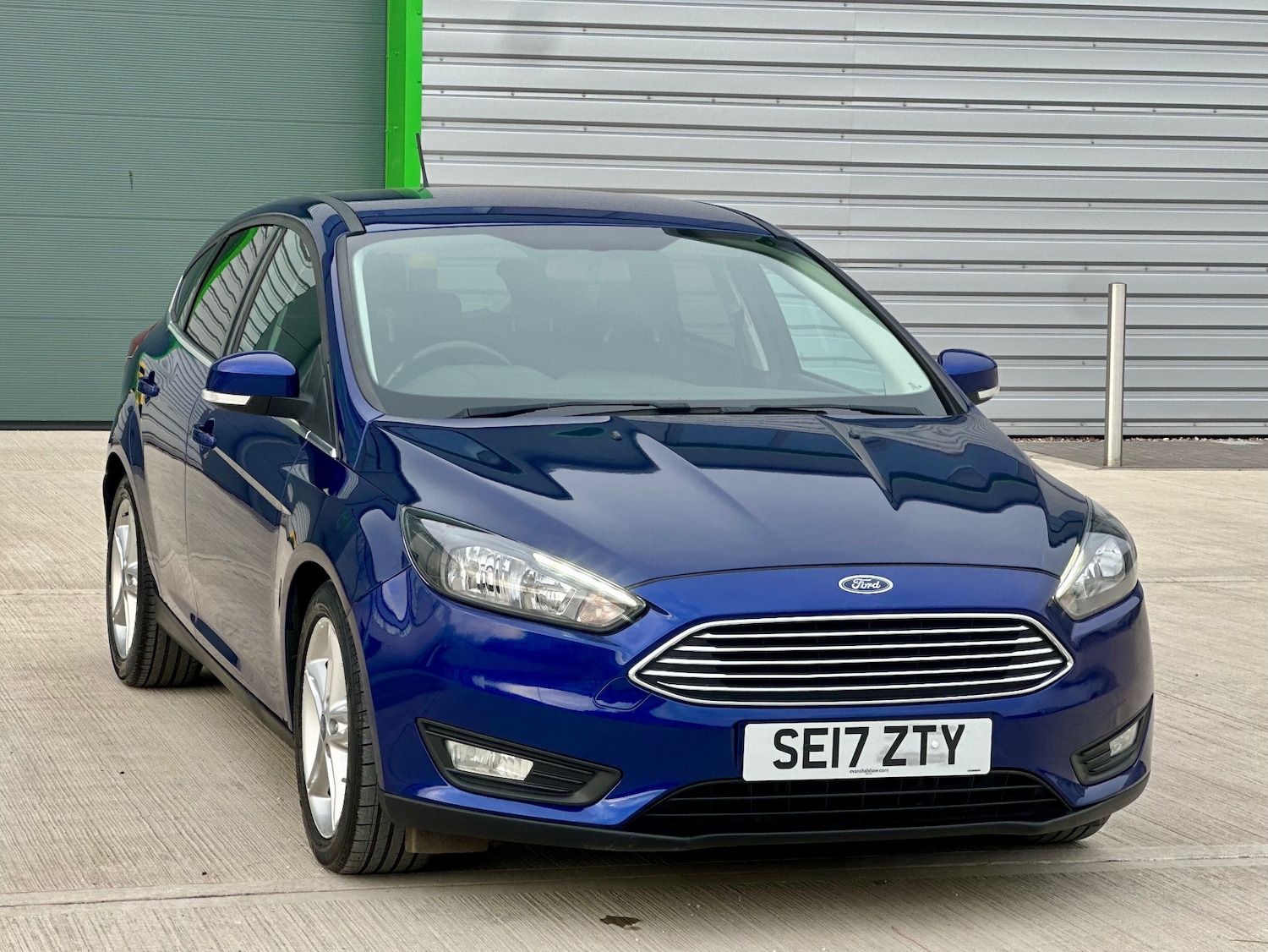 Used Ford Focus 2017 for sale - 74108405: Photo 46