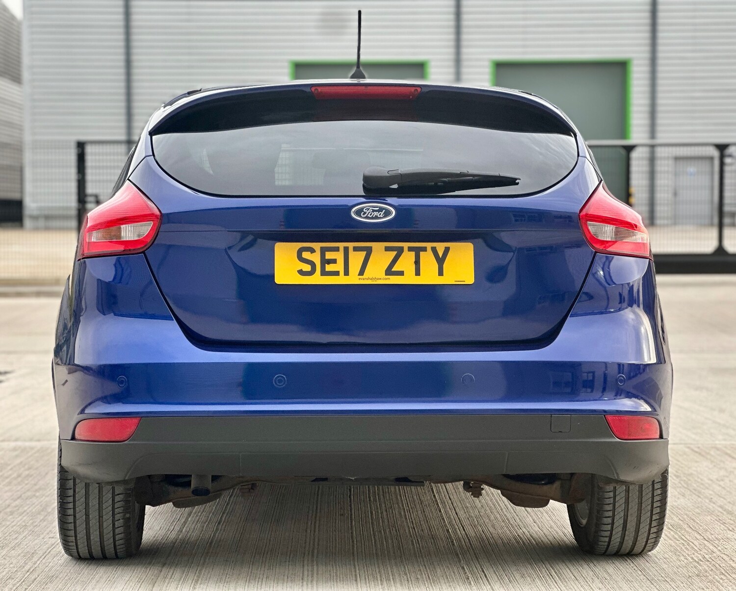 Used Ford Focus 2017 for sale - 74108405: Photo 47