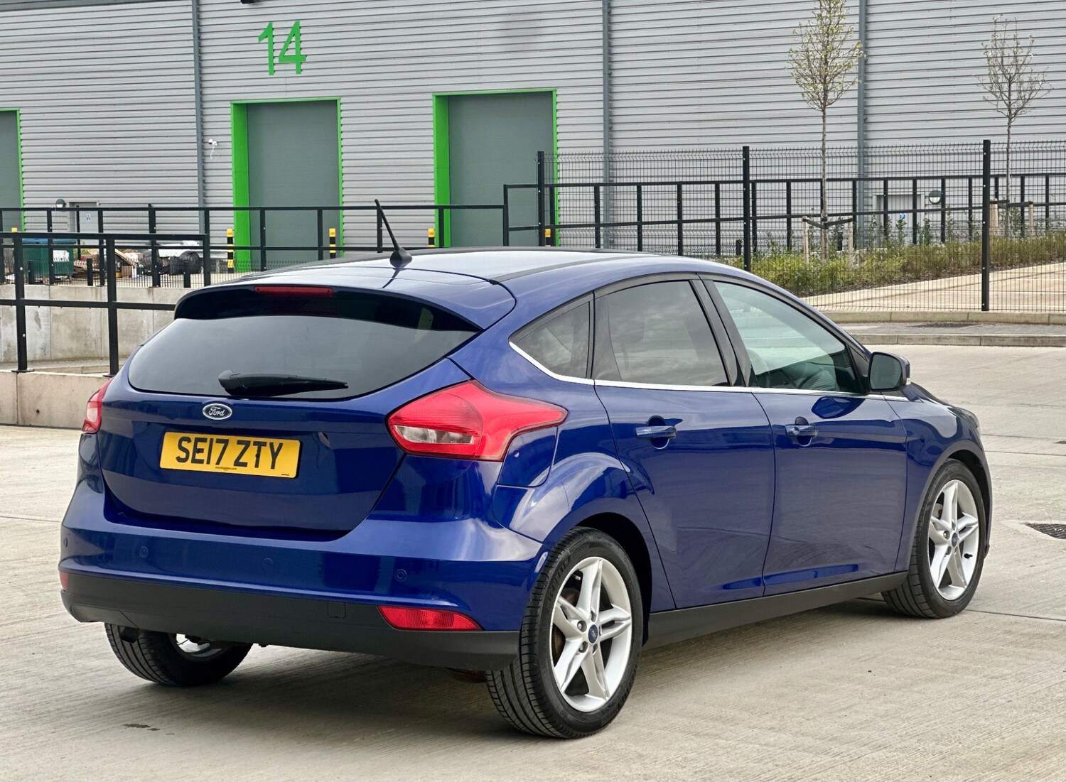 Used Ford Focus 2017 for sale - 74108405: Photo 49